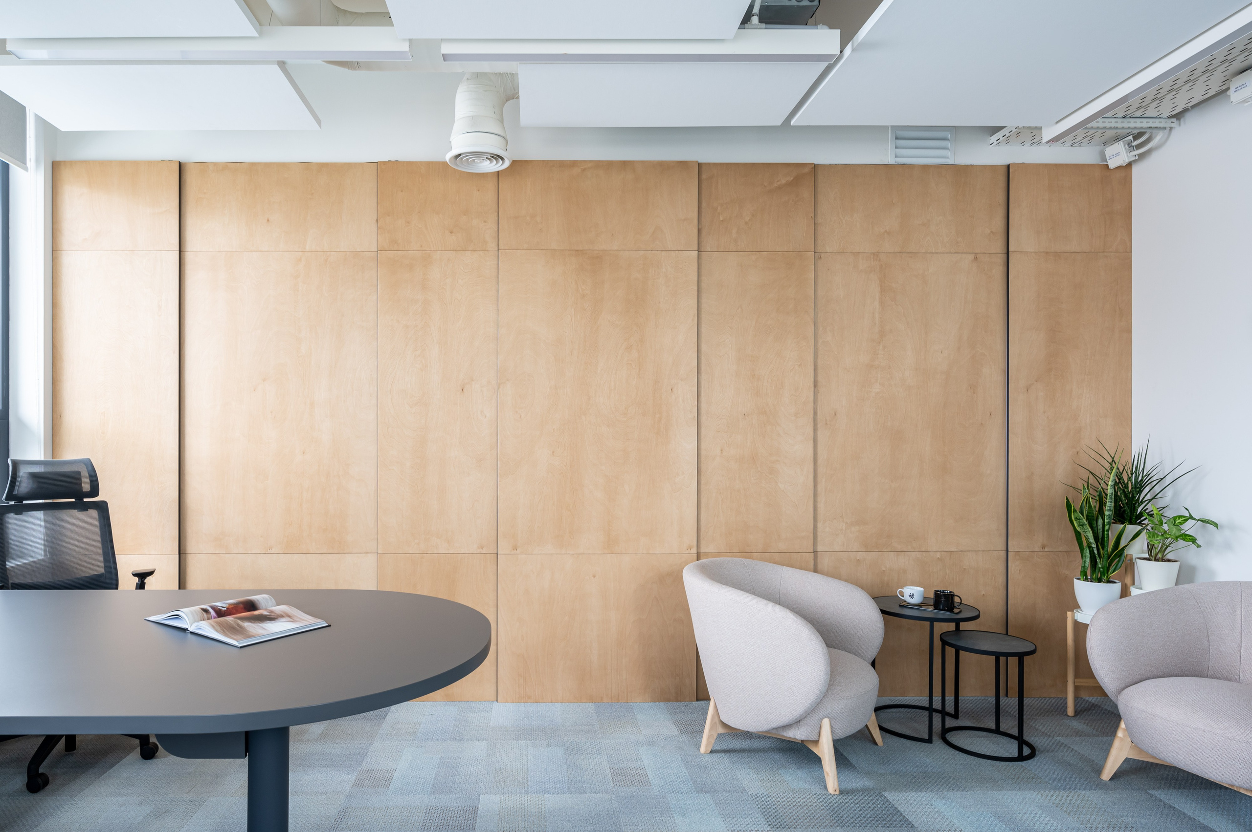 Реализованный проект офиса. Интерьерный Фотограф Москва Криста FLY Труфанова