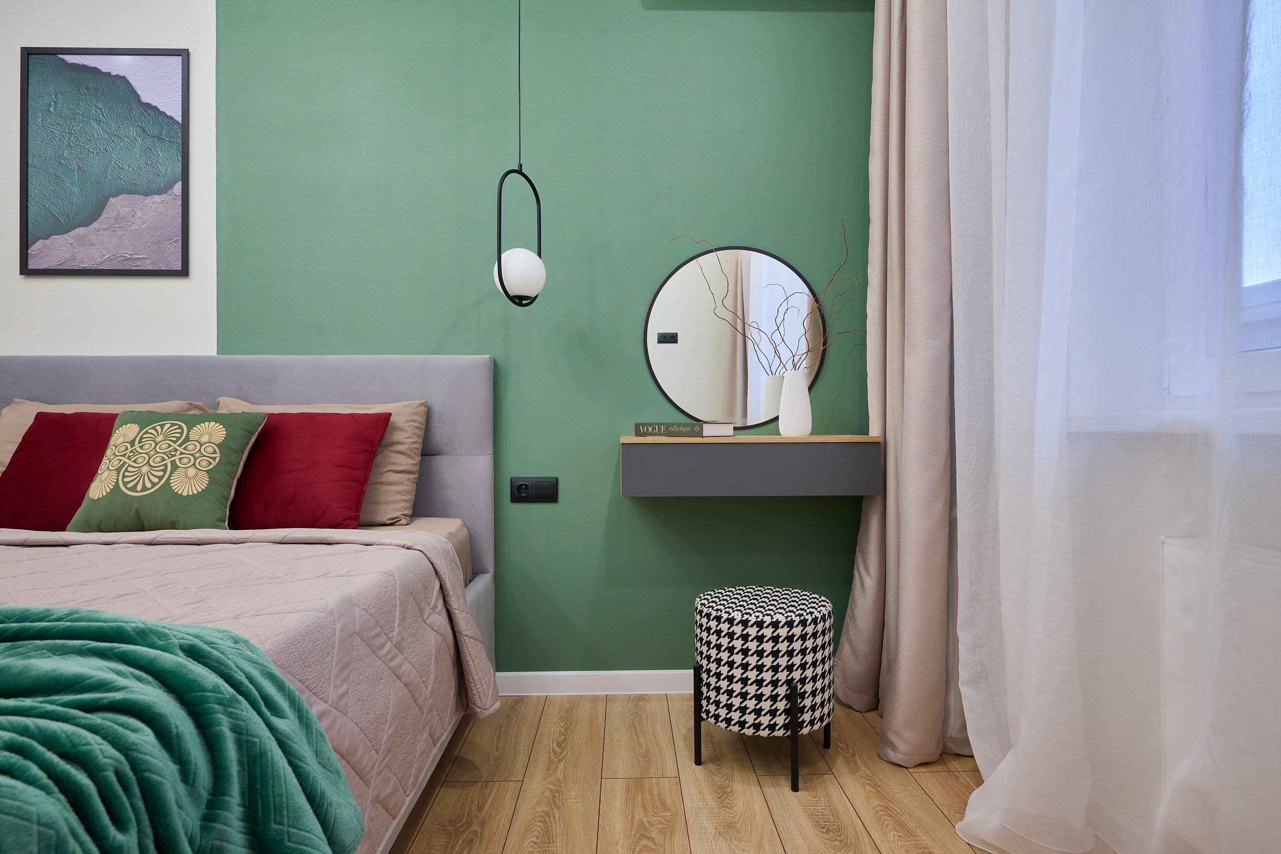 Квартира 128. Интерьерный фотограф в Краснодаре