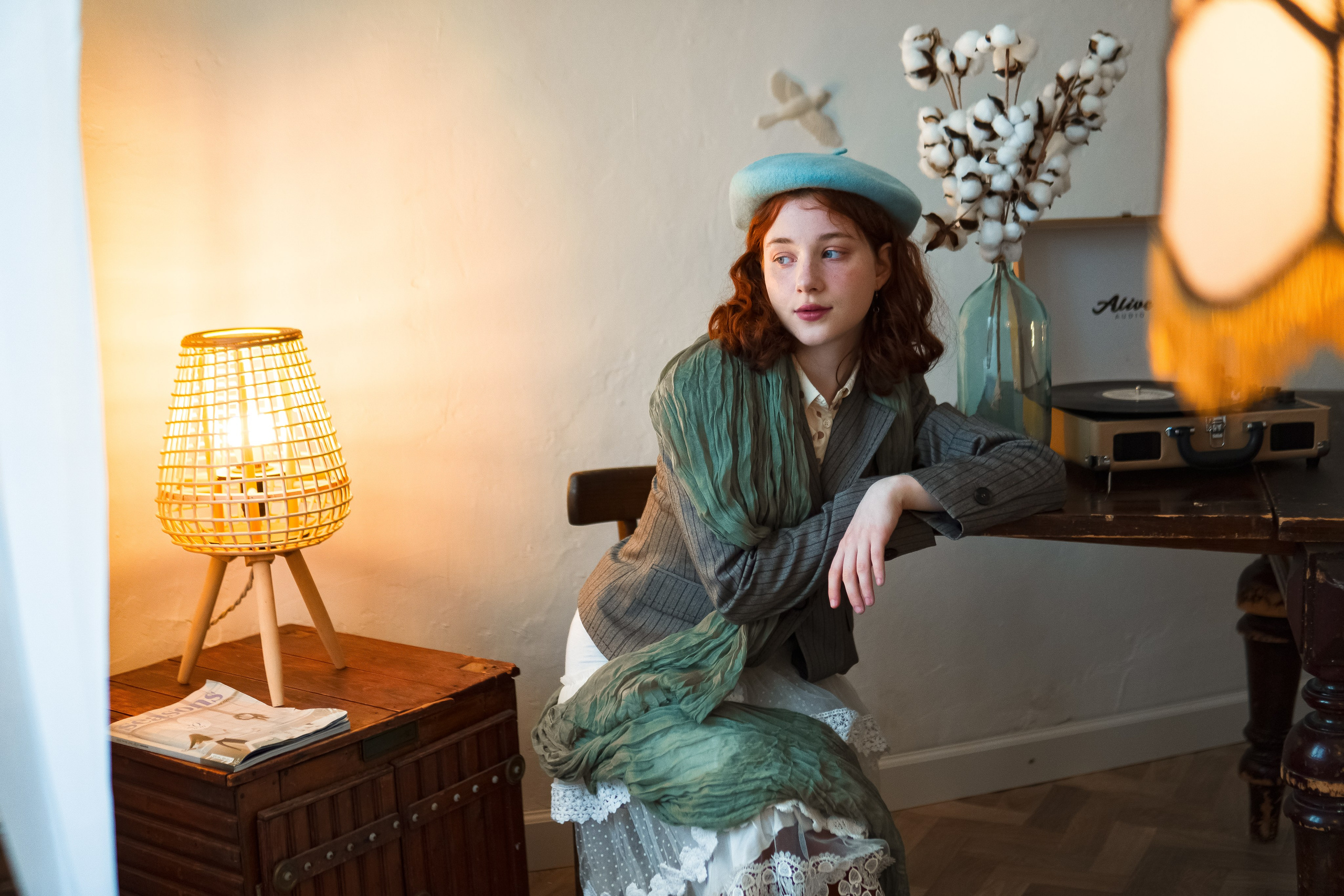 Индивидуальный портрет. Фотограф в Саратове и Энгельсе