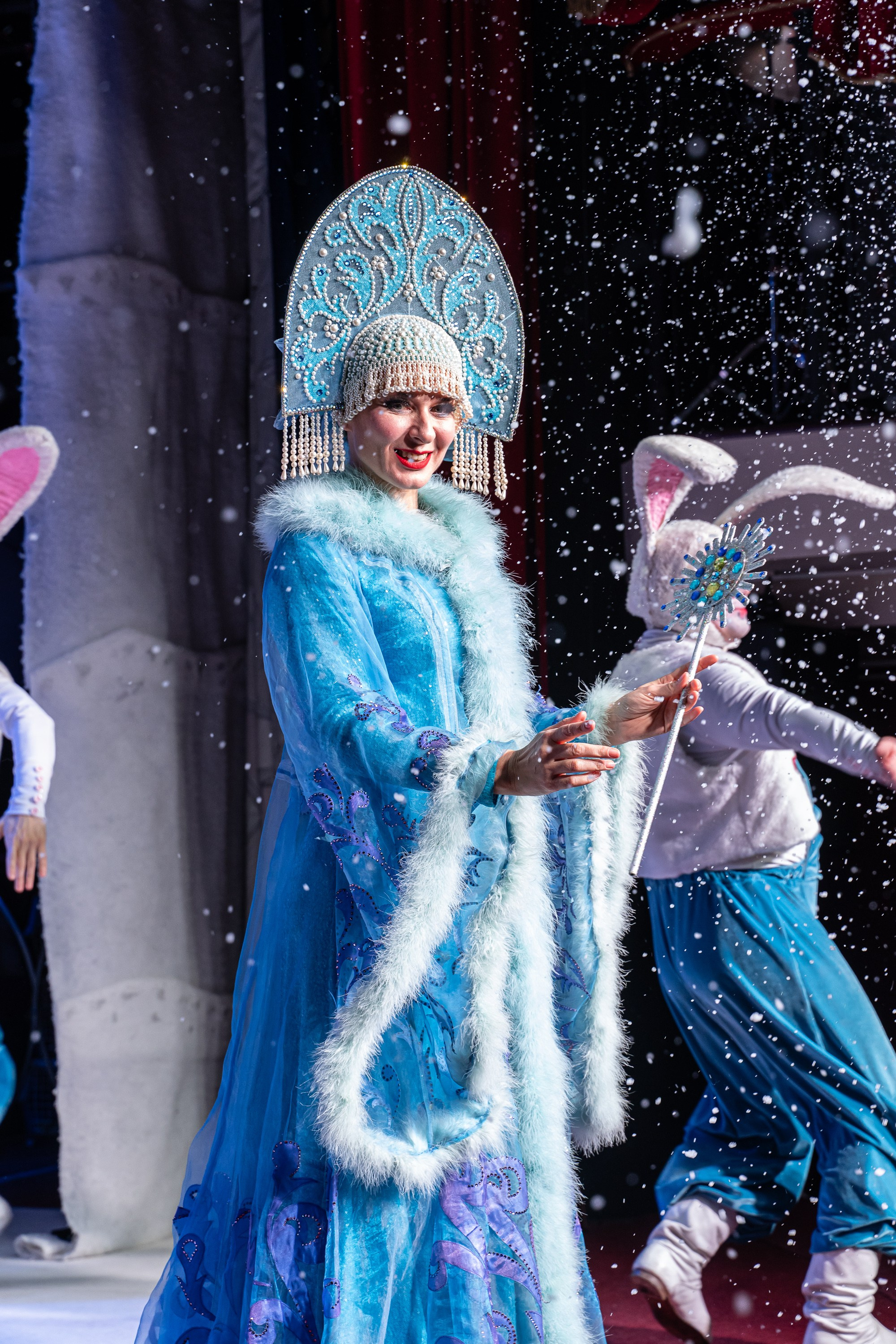 Театр Куклачева и его закулисье. Разноплановый фотограф в Москве