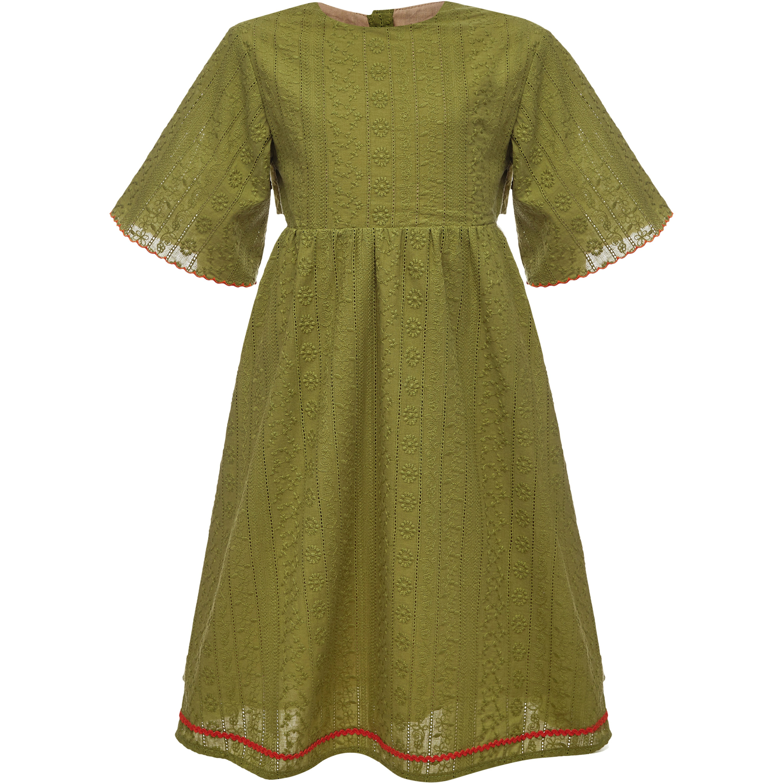 «Профессиональная каталожная фотосъемка детской одежды на манекене с акцентом на детали»