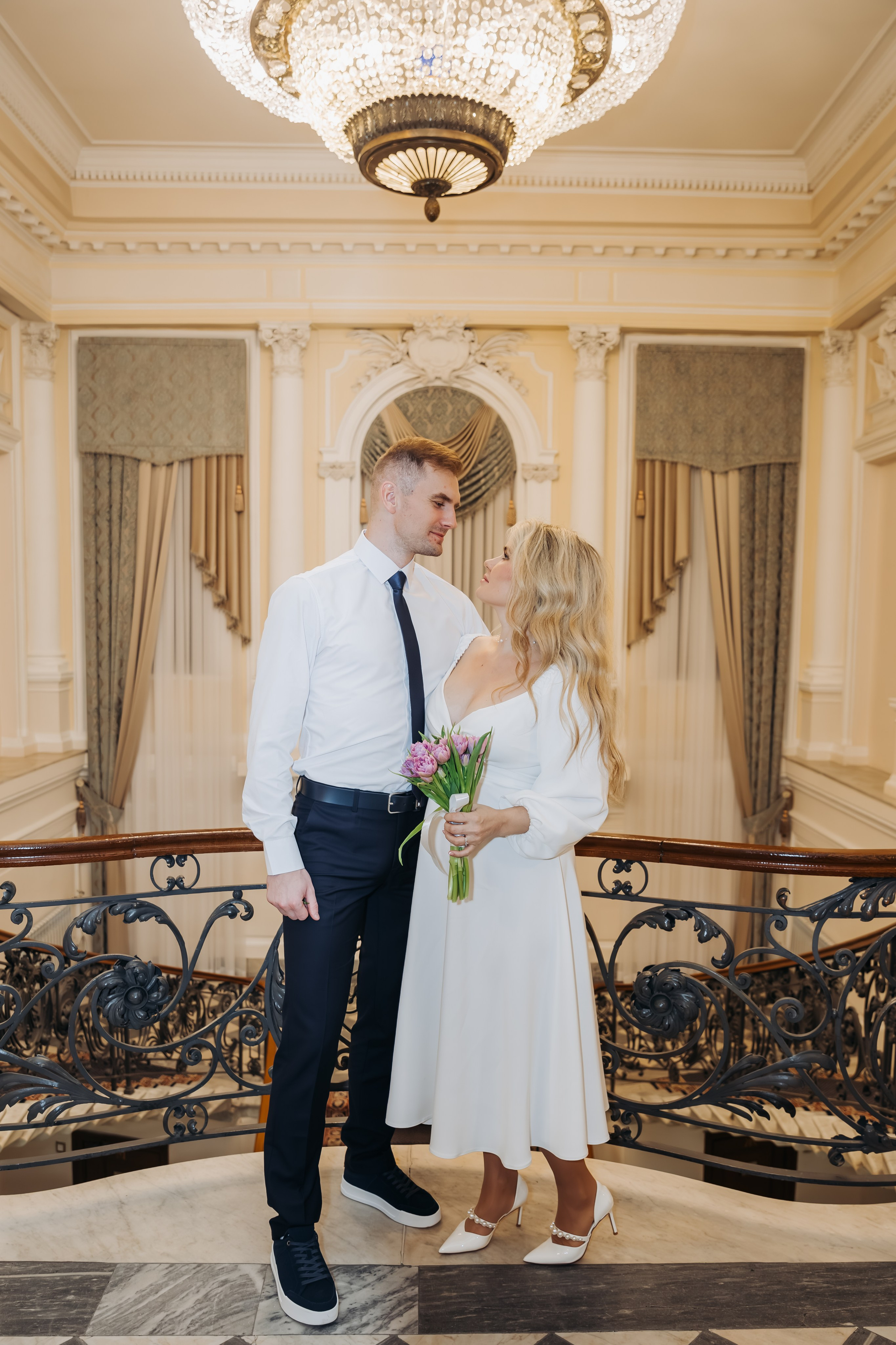 Даша и Паша. Свадебный и семейный фотограф в Санкт-Петербурге Лолита Евстифеева