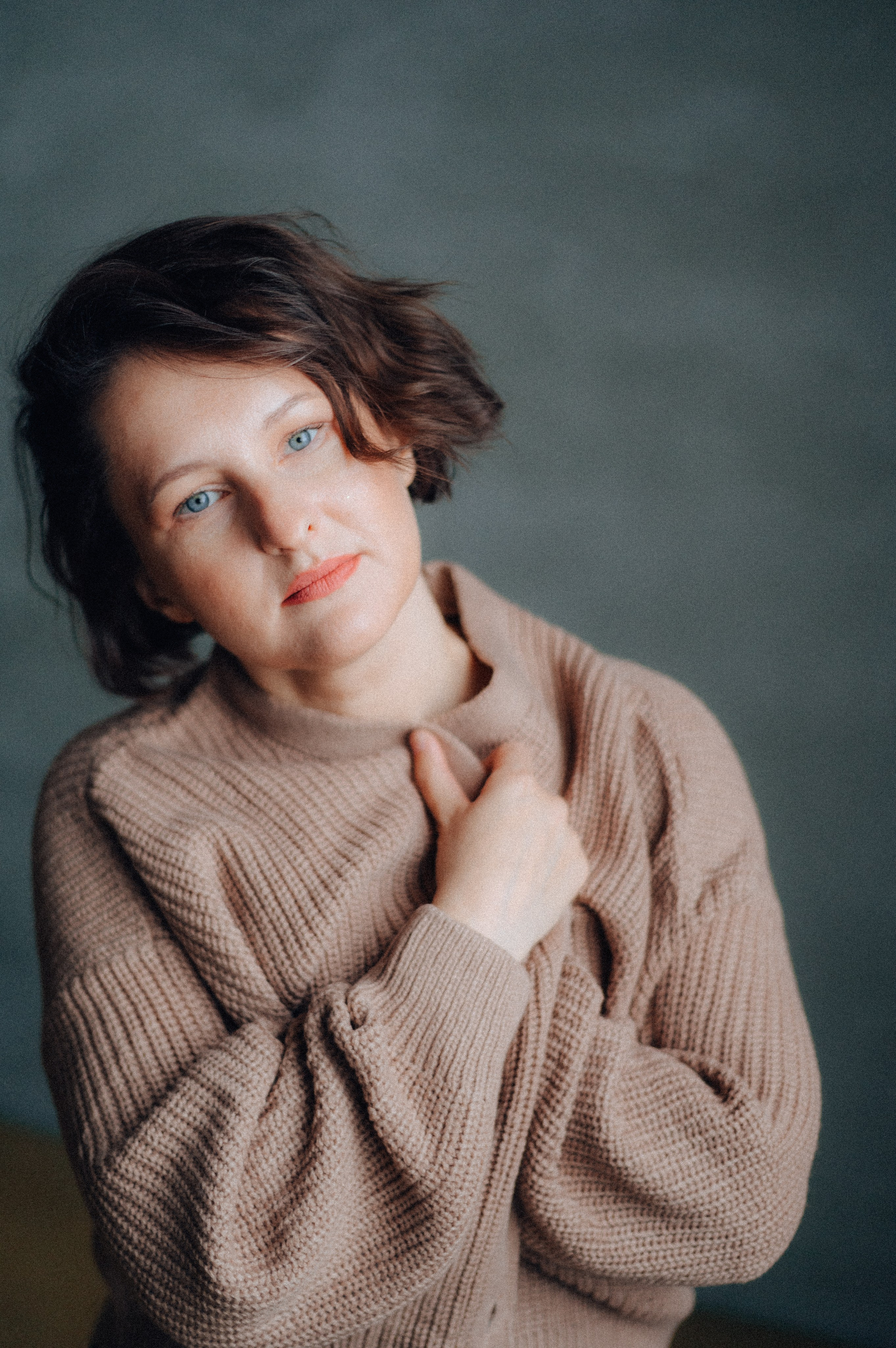 Ольга. Фотостудия Дом. НН. Детский и семейный фотограф Катерина Мишина