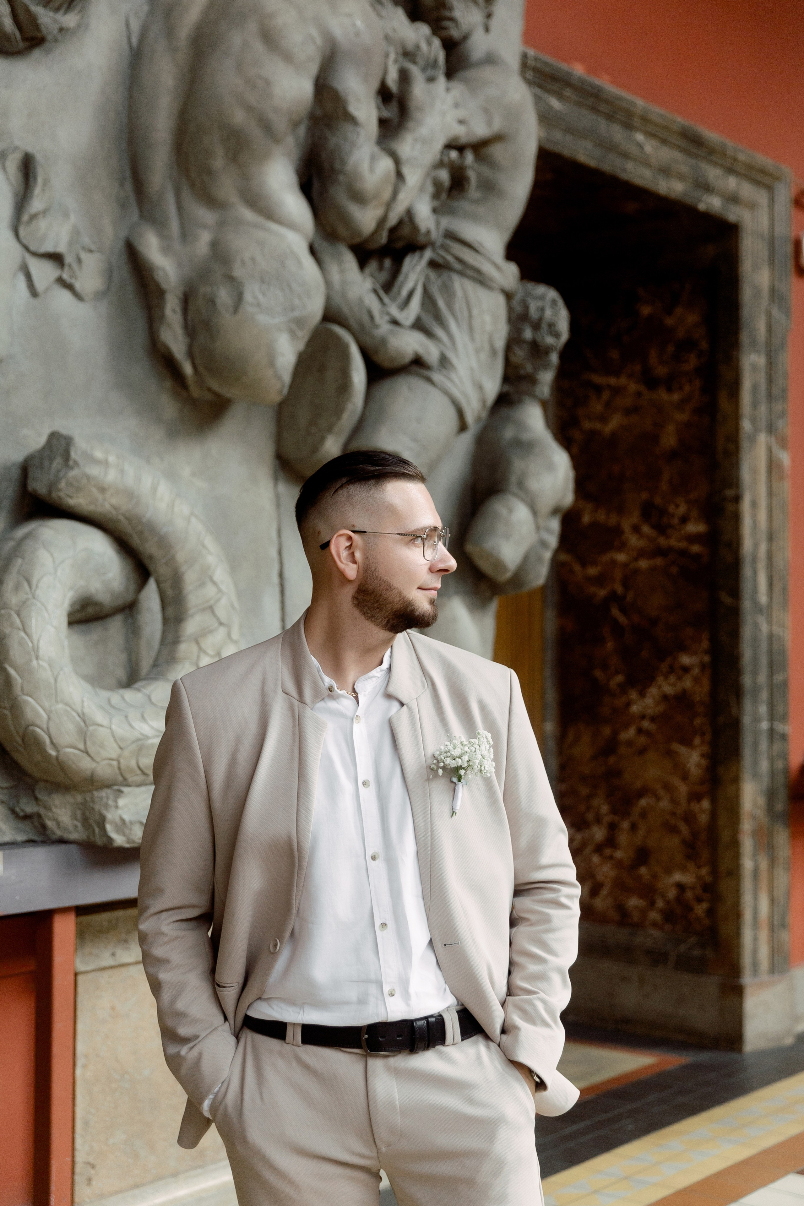 Дарья и Илья. Свадебный фотограф в Санкт-Петербурге Павел Резниченко