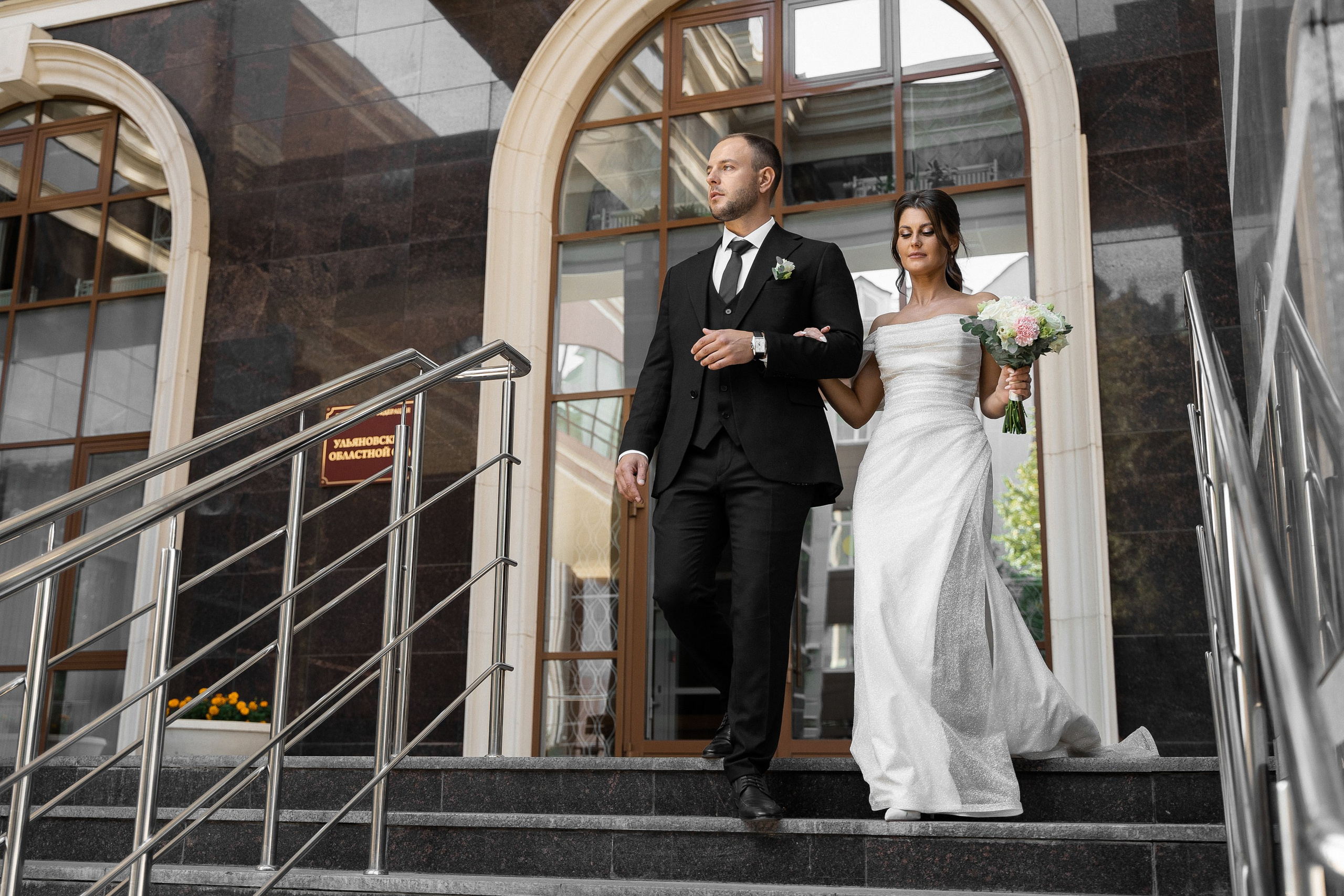 Теплый сентябрь. Свадебный фотограф Ульяновск Яшонова Марина