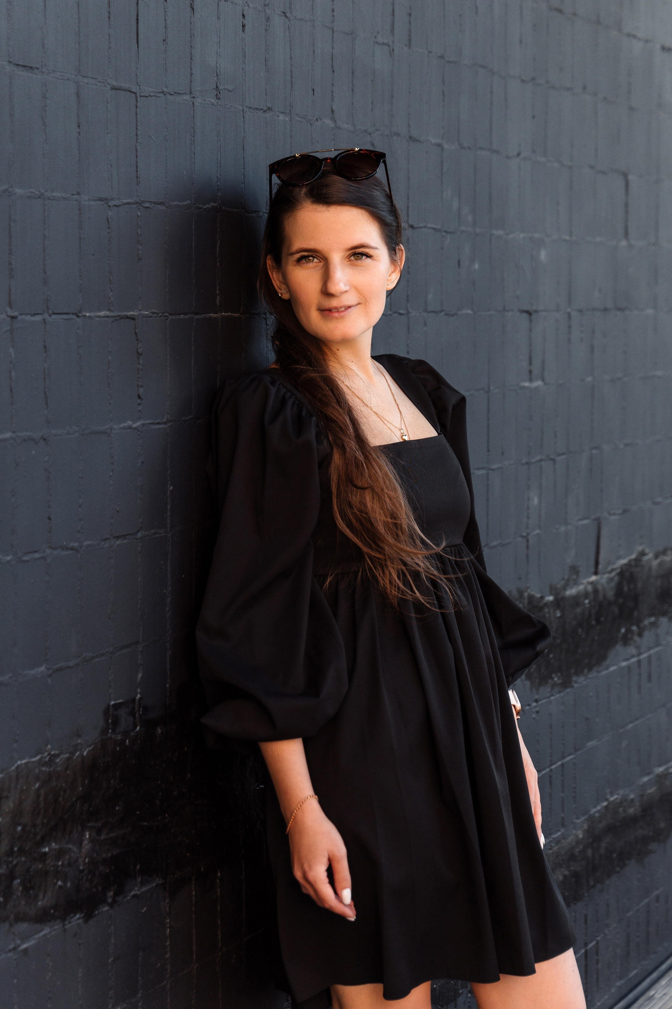 Настя и Сергей