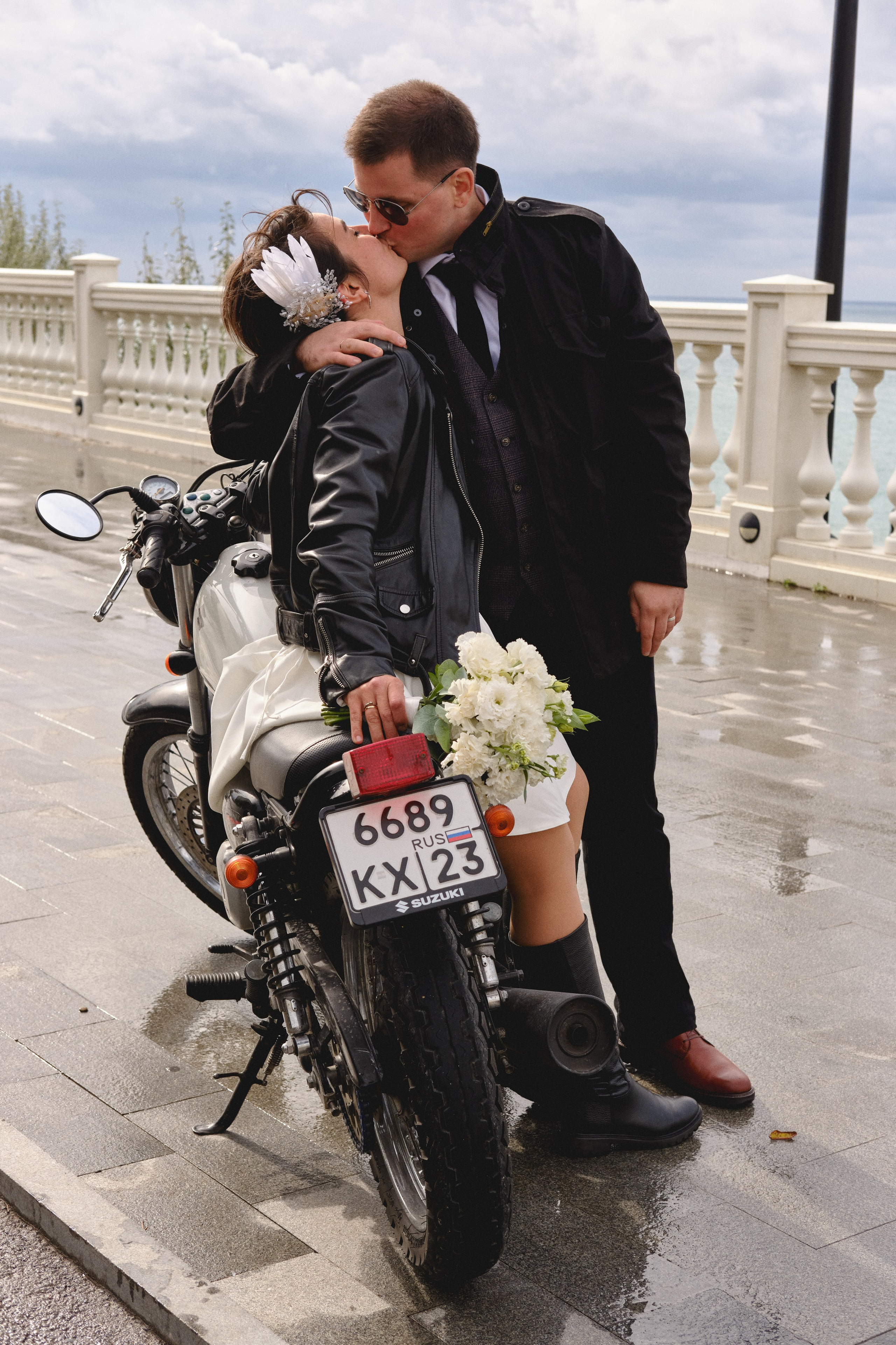 Егор и Карина. Фотограф в Анапе и Краснодаре Тина