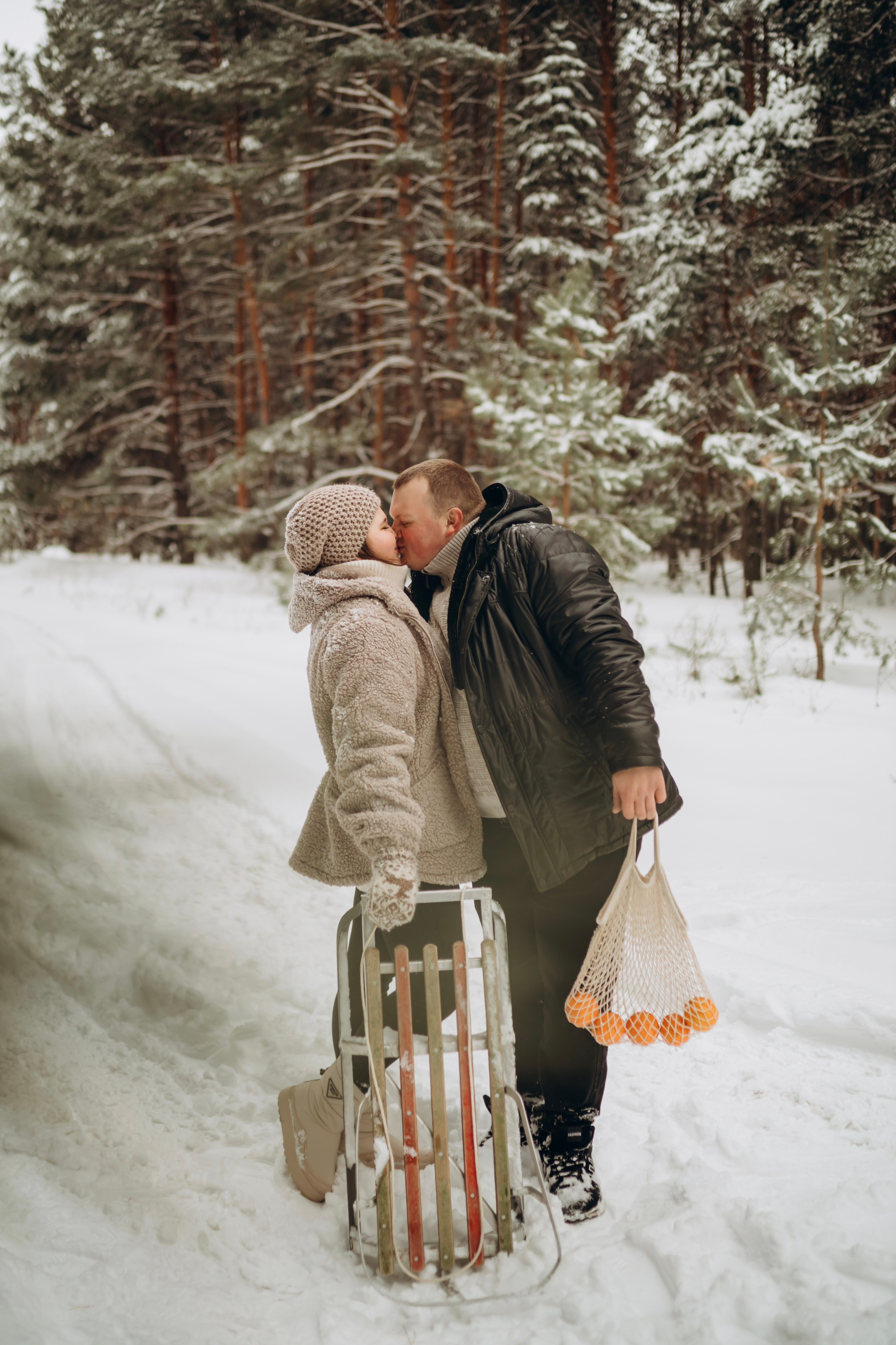 Женя и Лиза