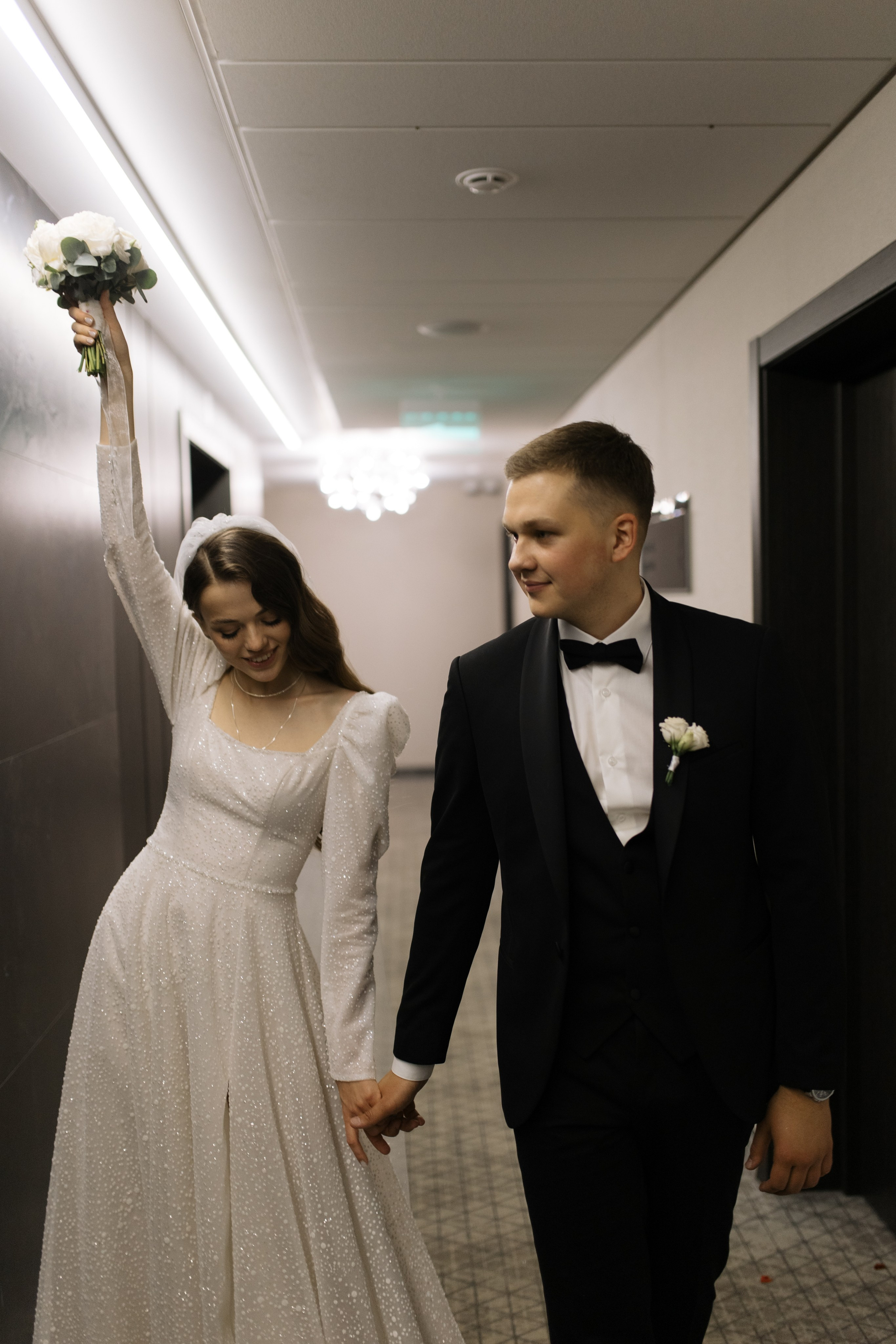 Олечка и Вова. Свадебный и портретный фотограф Екатерина Моргунова