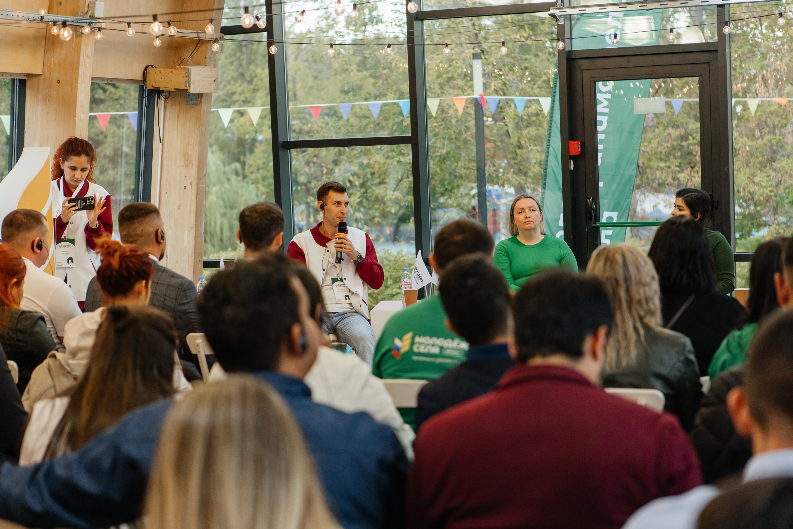 Российско-Венесуэльский молодежный форум |Москва-Спб 2023. Репортажная фотосъемка мероприятий в Москве — Five Media