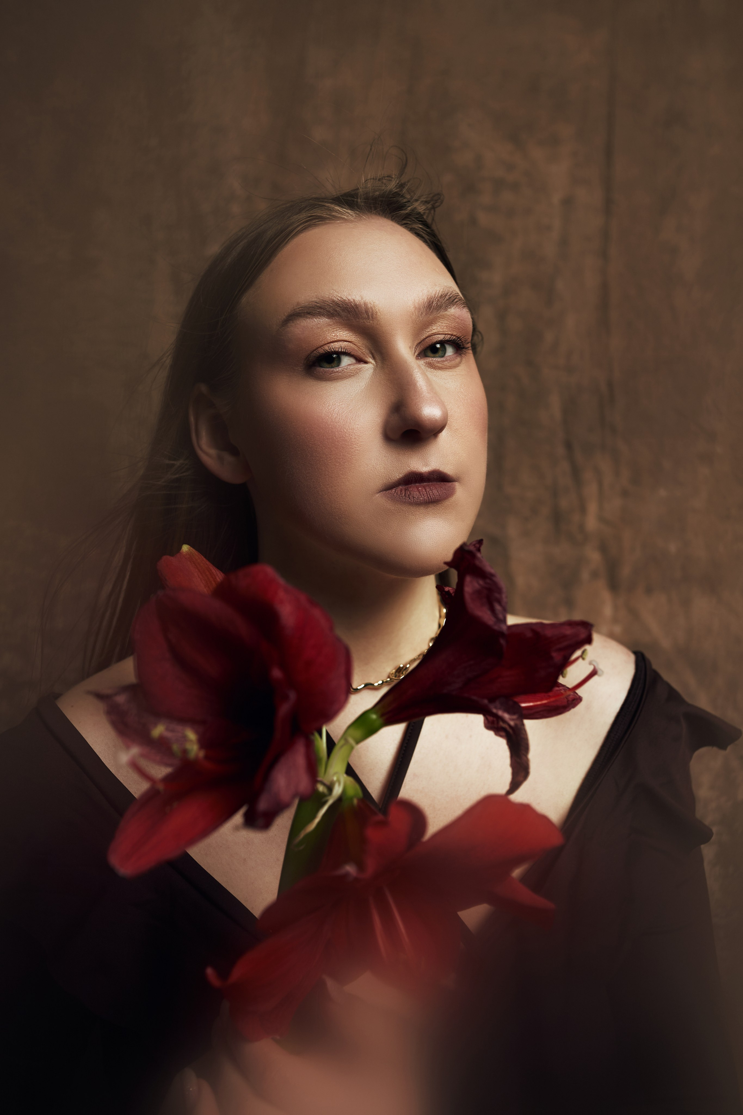 Лиза. Портретный фотограф в Екатеринбурге Дарья Жужгова