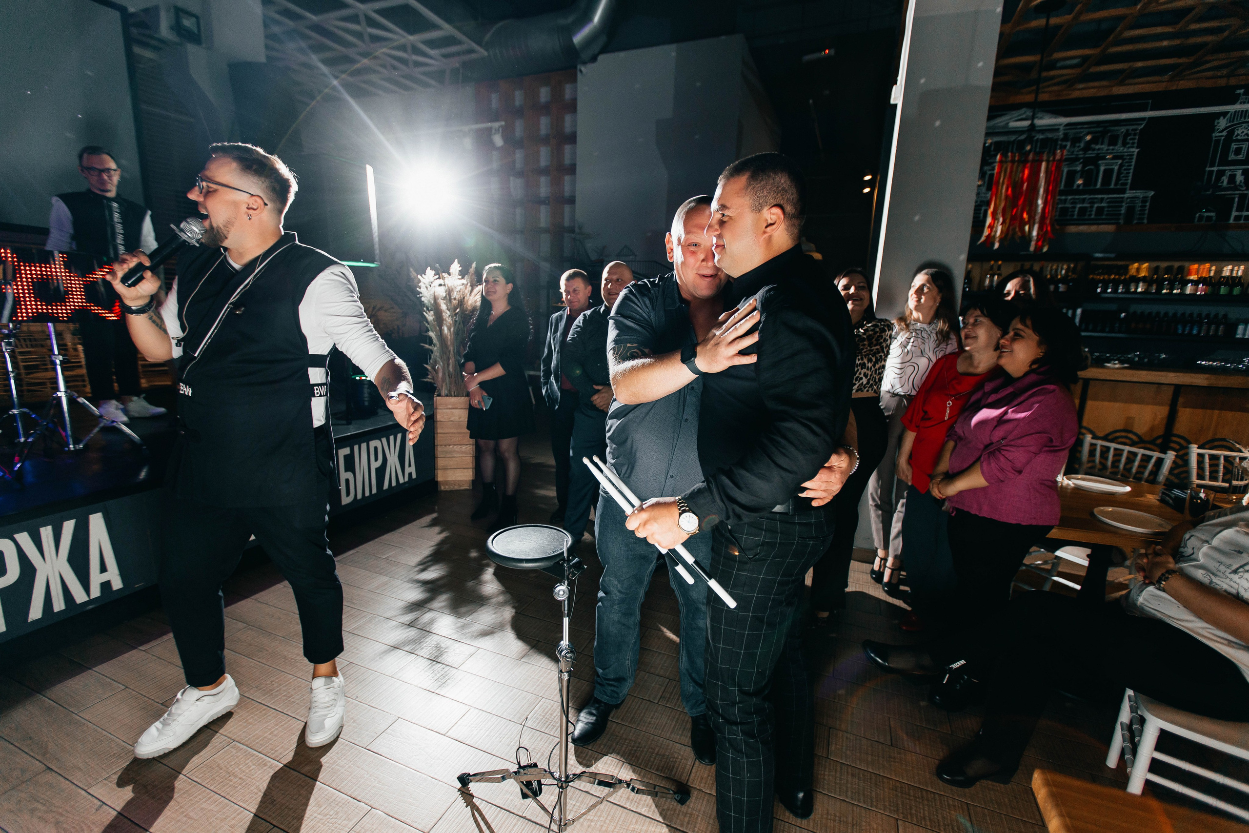 Корпоративы и Новый Год. Свадебный и семейный фотограф в Нижнем Новгороде и Москве Сергей Полян