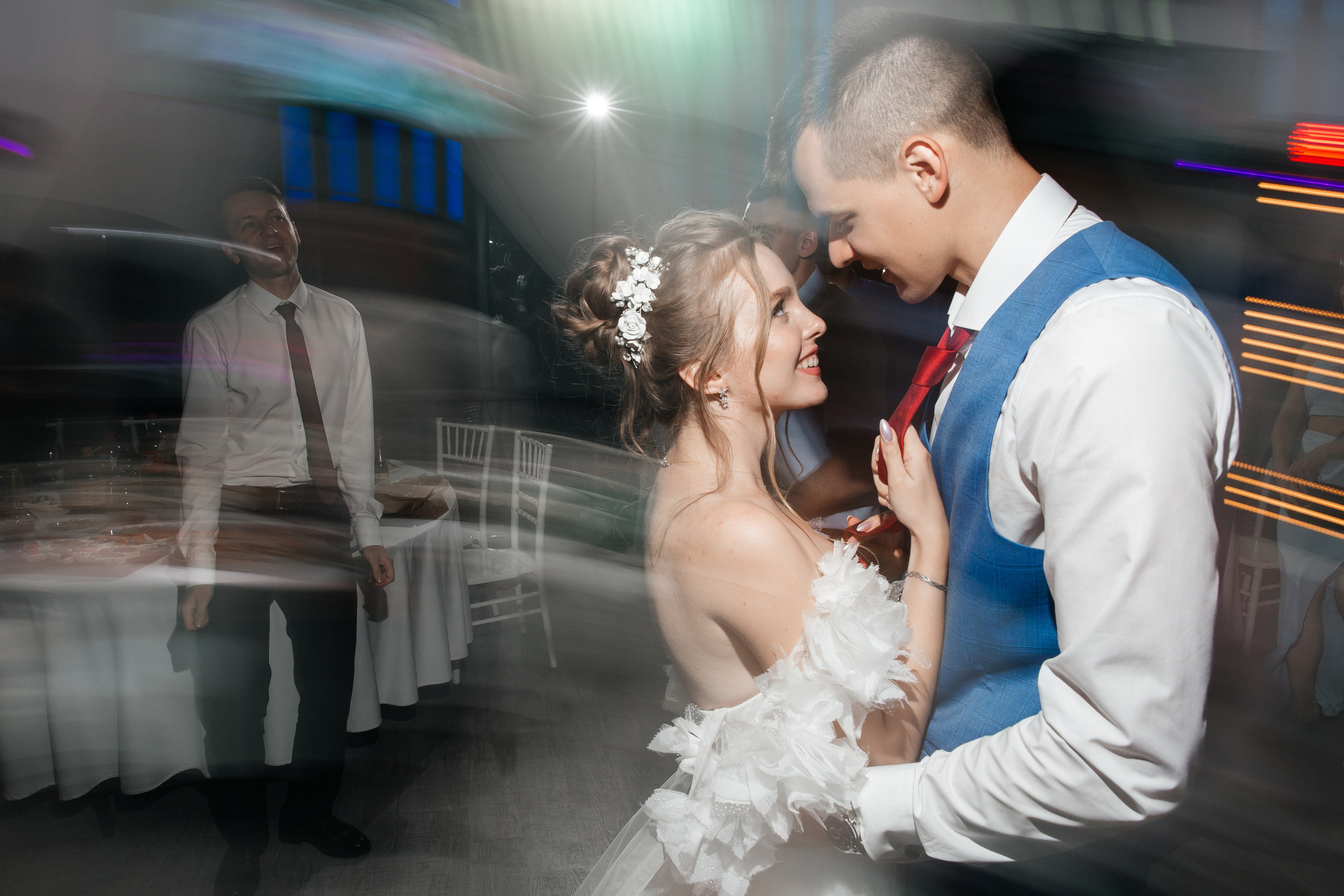 А&А — фотосессия на стадионе. Свадебный фотограф в Оренбурге Илья Володьков