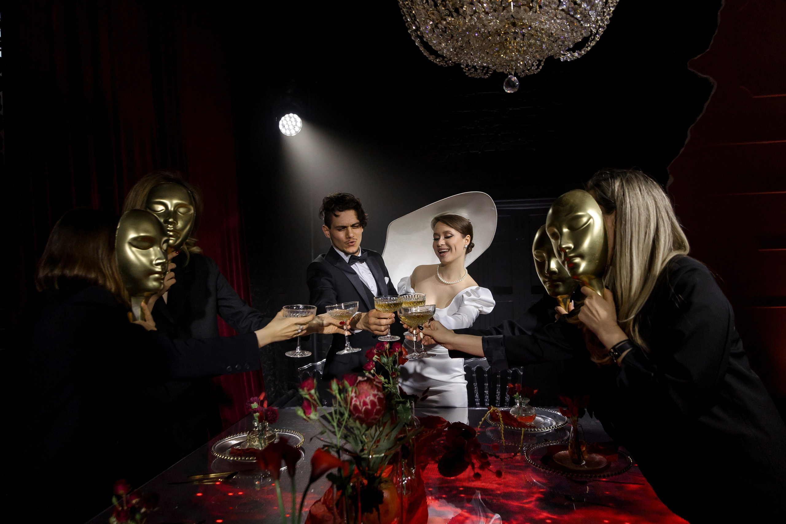 Evening wedding. Свадебный и семейный фотограф Динар Гильмутдинов