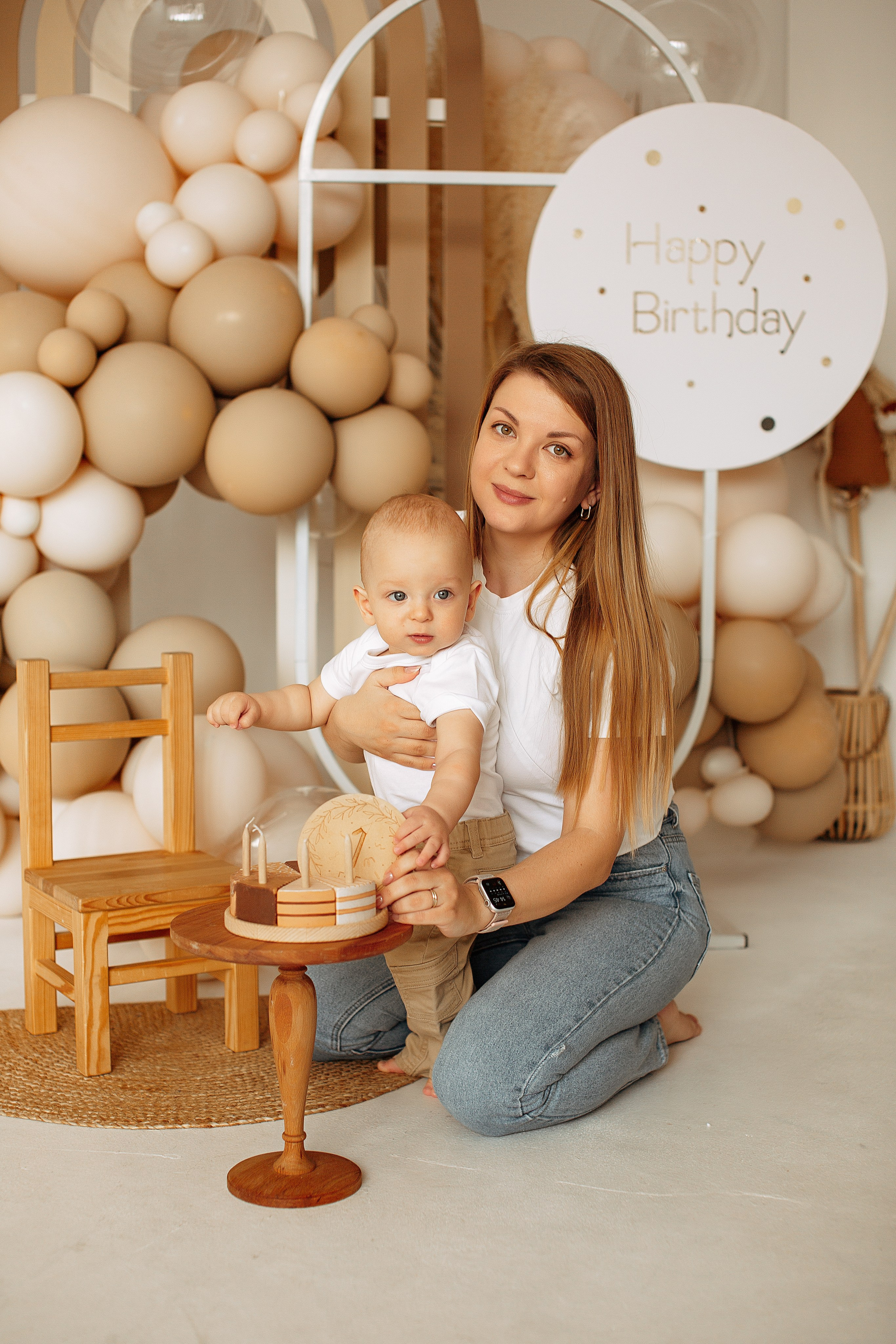Годовасие. Свадебный и семейный фотограф/видеограф в Краснодаре Наталья Осинская