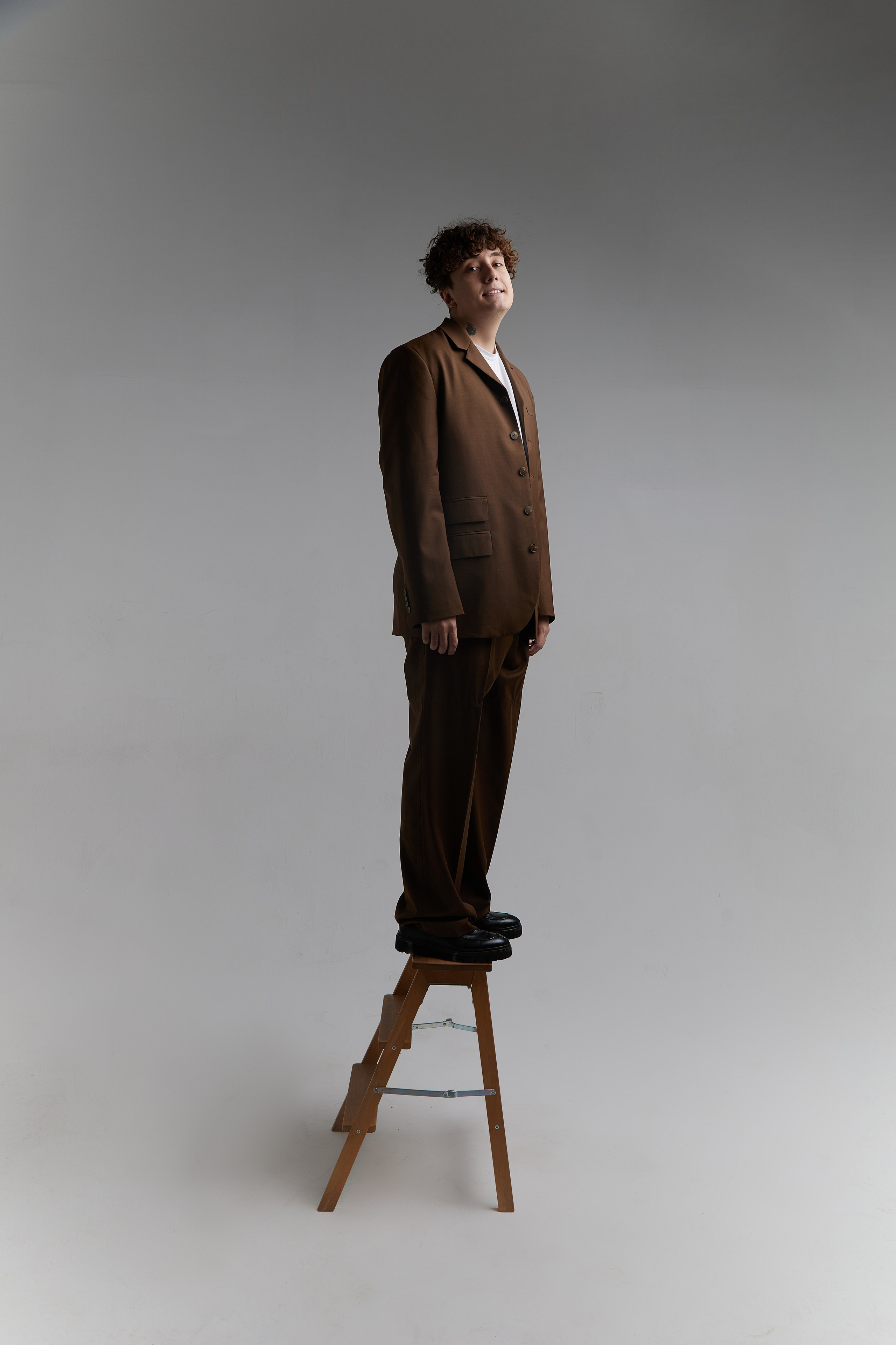 Актерское портфолио. Саша Лампочкин. Портретный фотограф в Москве