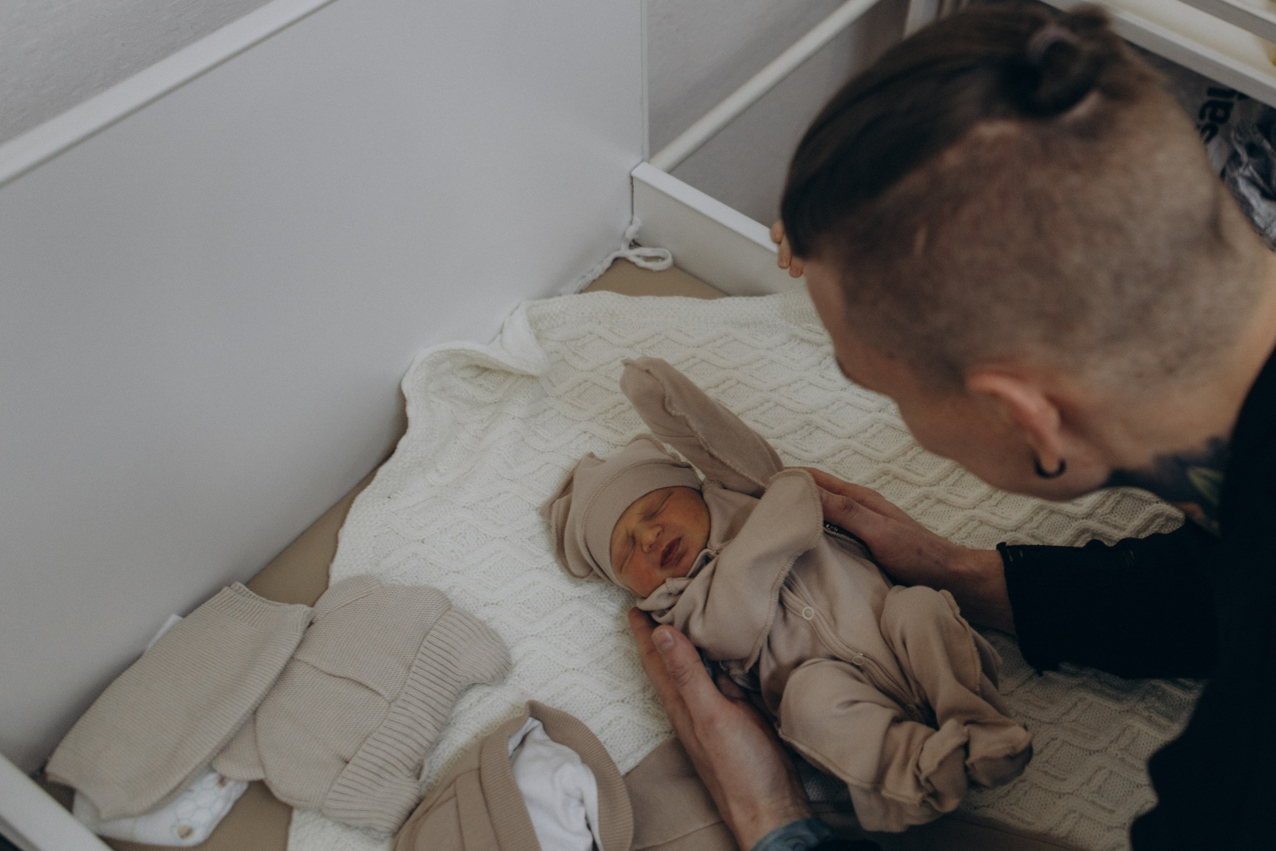 Выписка Мирославы. Семейный фотограф и фотограф на роды в Ростове-на-Дону Мухина Виктория