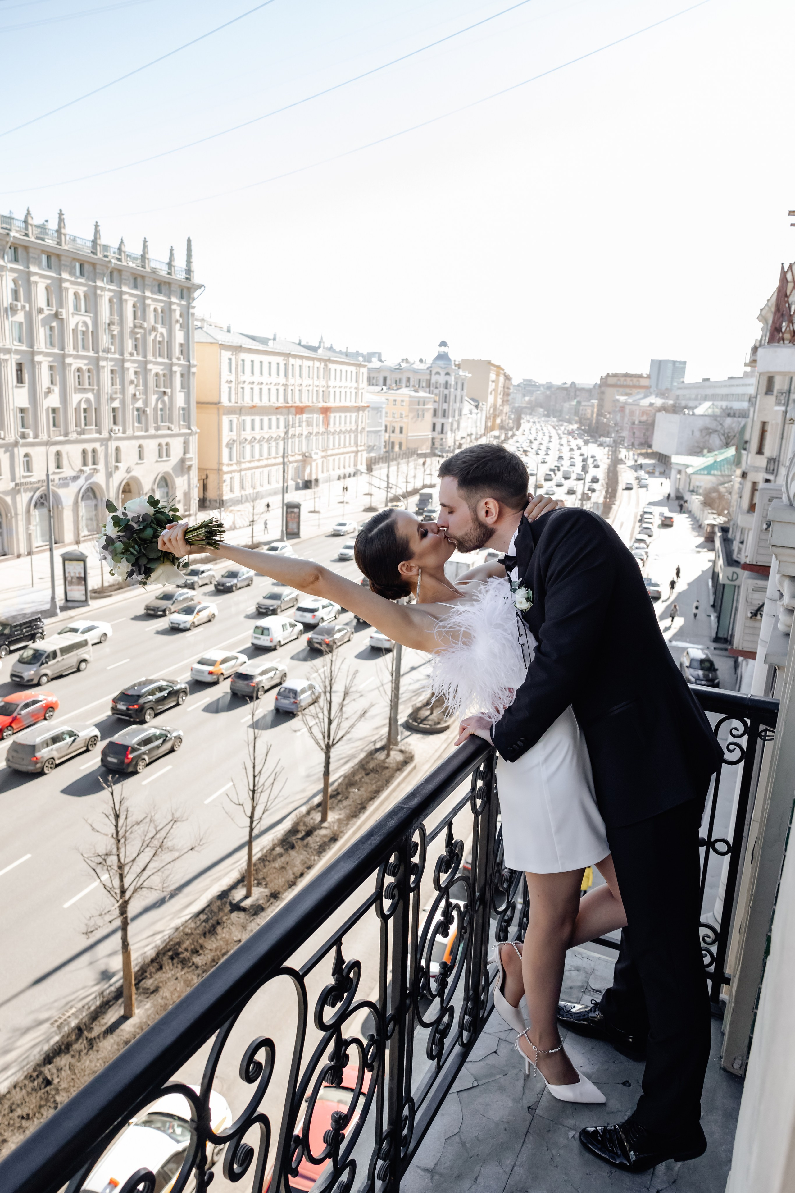 Свадьба. Фотограф Виктория Волкова. Москва