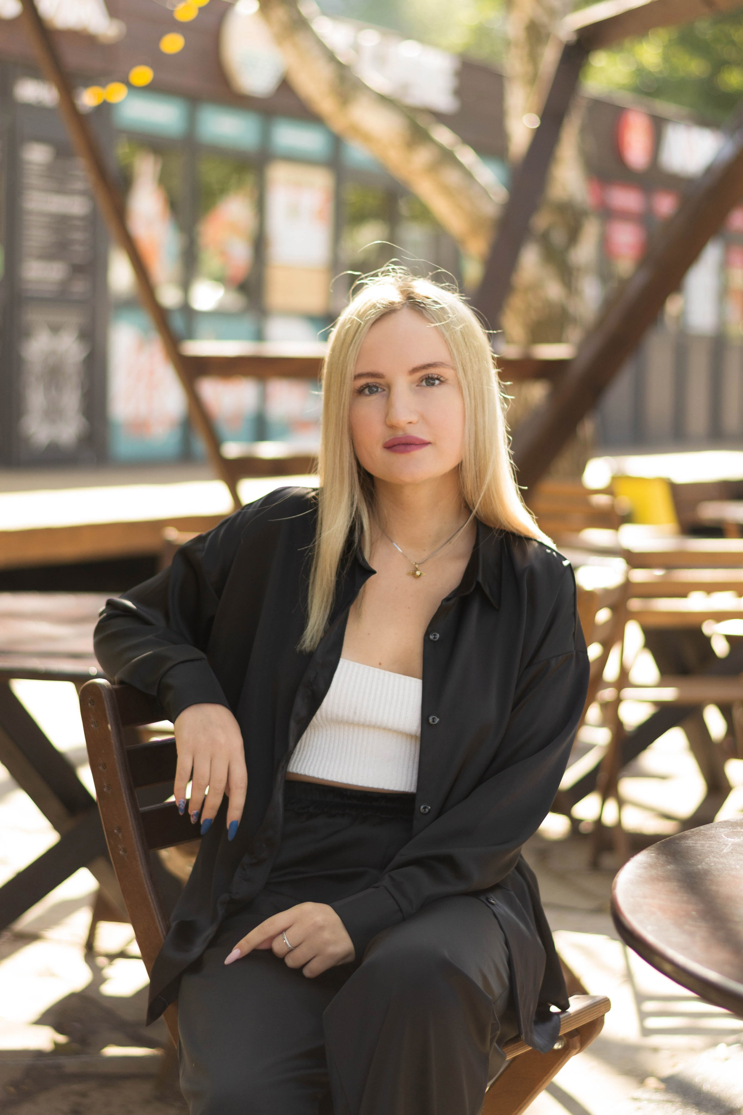 Татьяна. Фотограф Воронеж Кристина Золотарёва