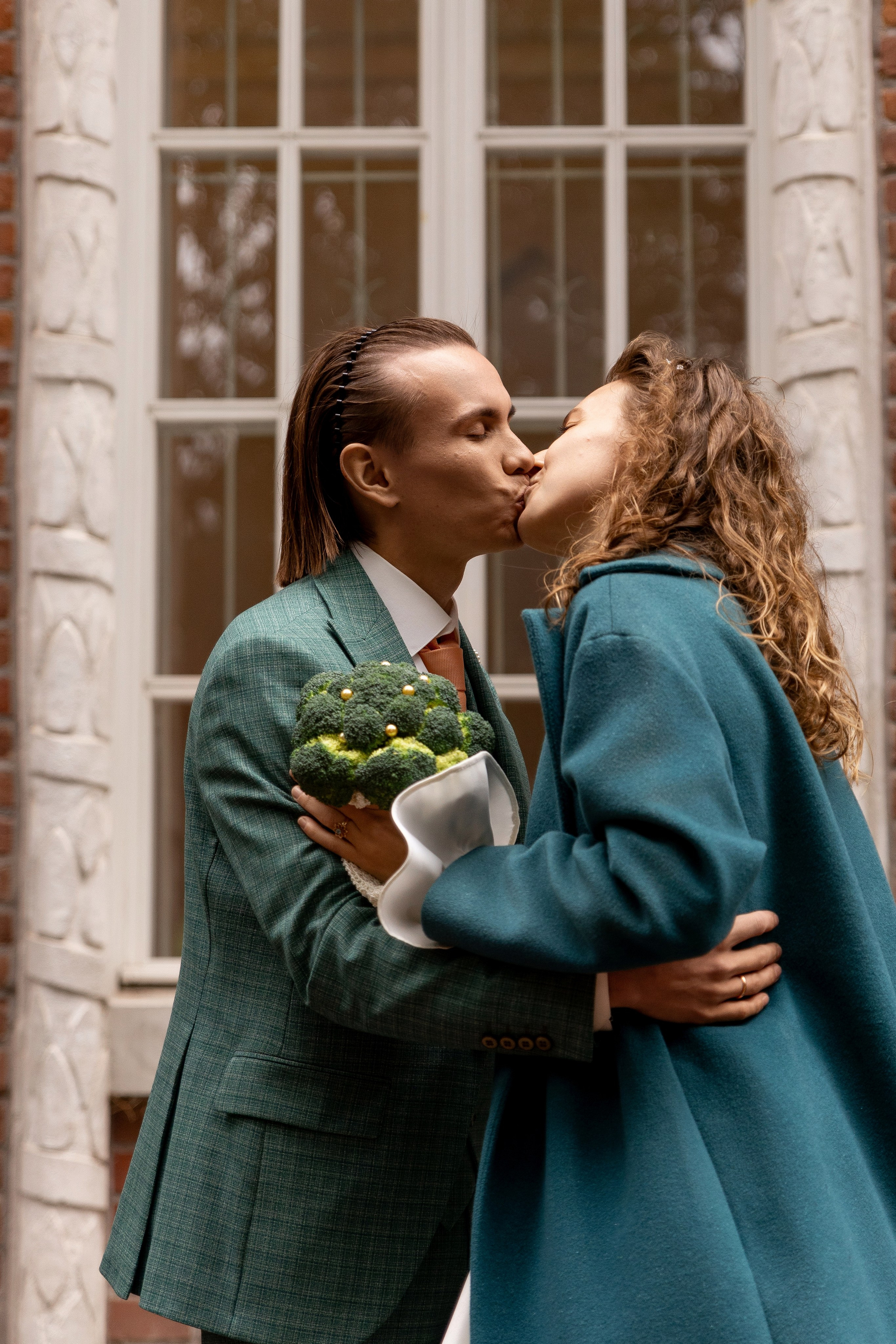 Свадьба в Царицыно. Фотограф в Москве Десятова Ксения