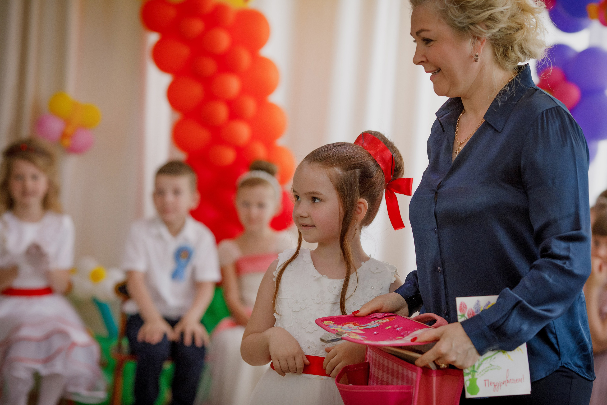 Выпускной ДС 23. Photoalbum-vl.ru