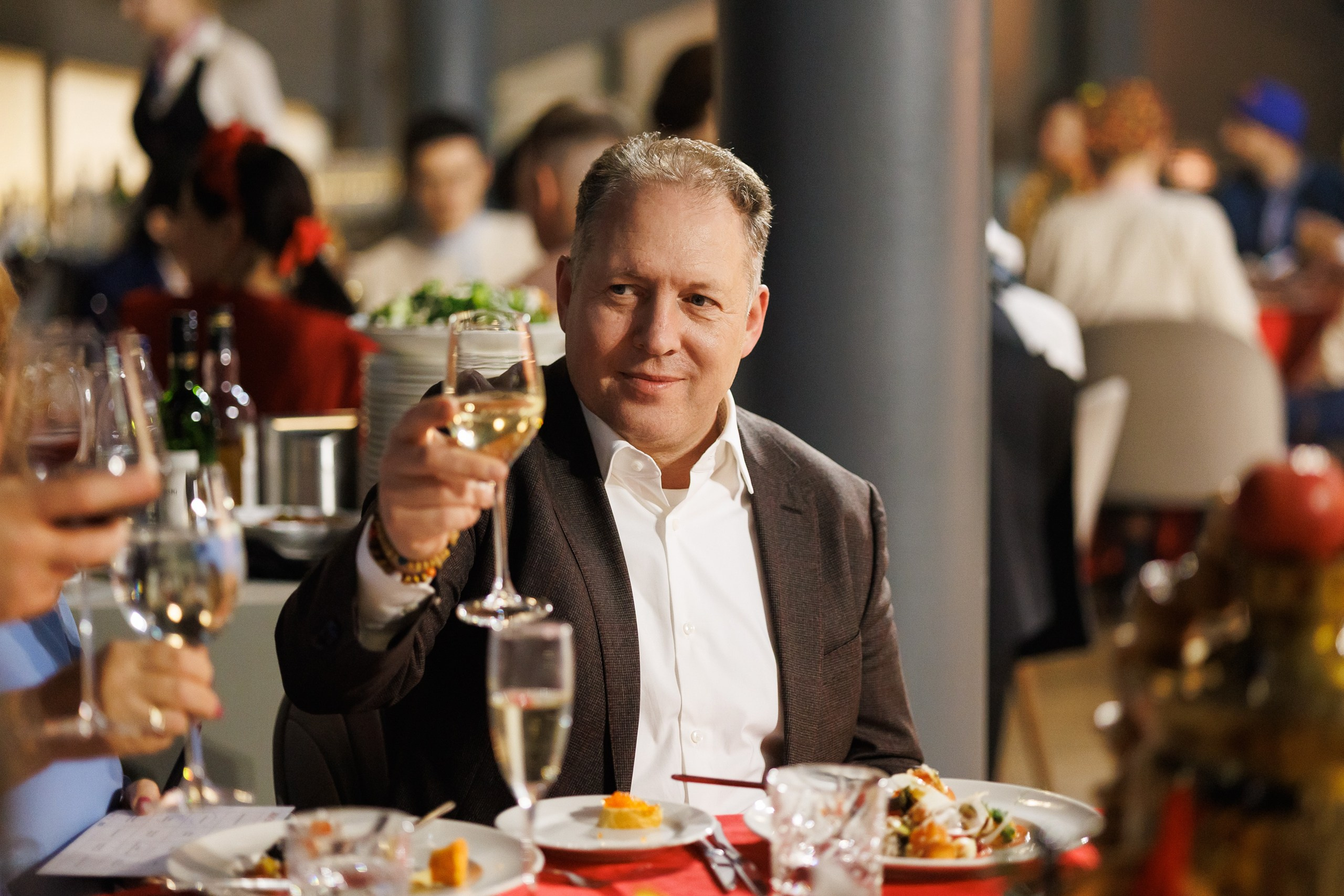 Корпоратив ГК Остров