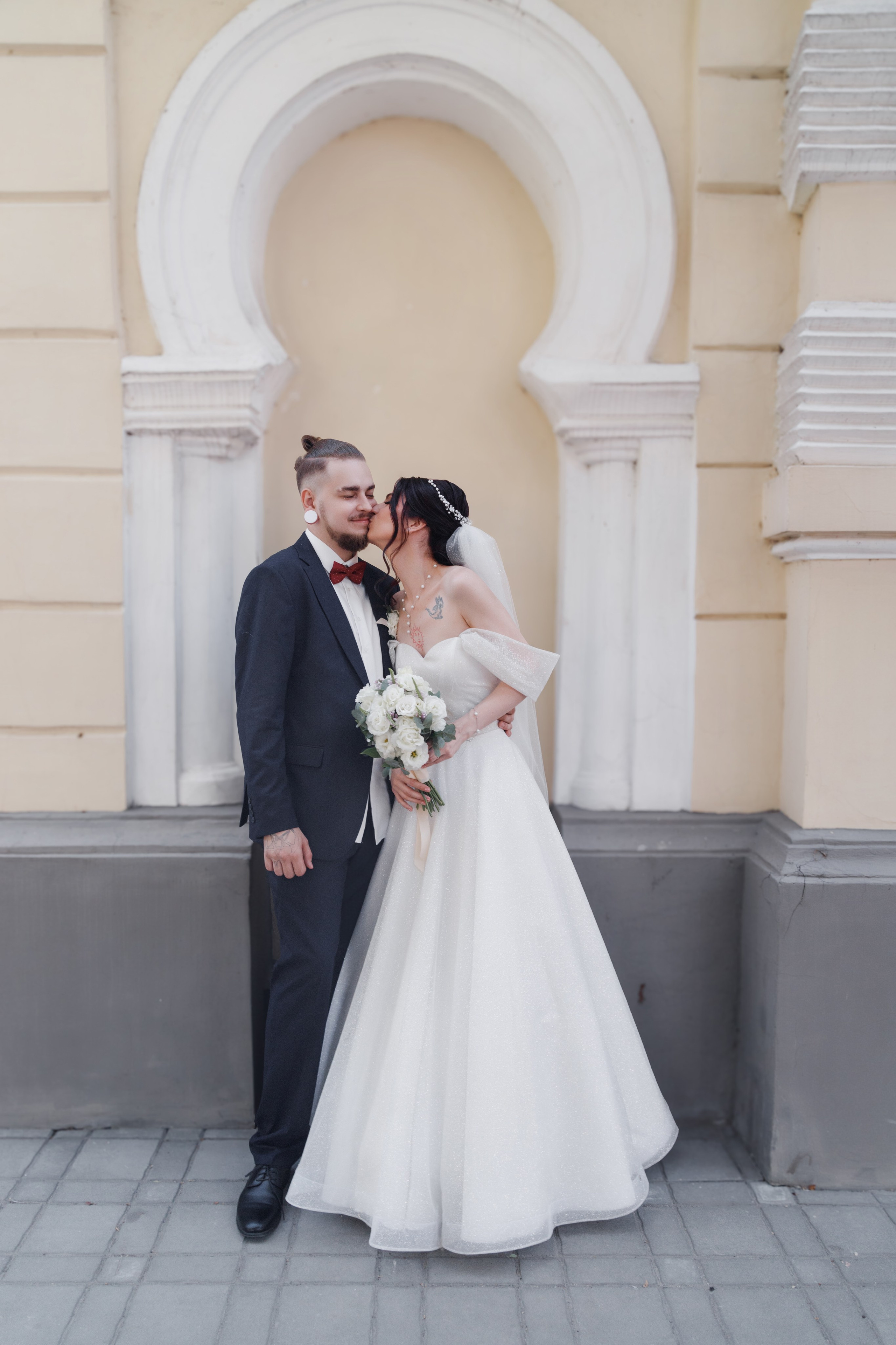 Алексей и Виктория. Фотограф Александр Закадычный | Таганрог