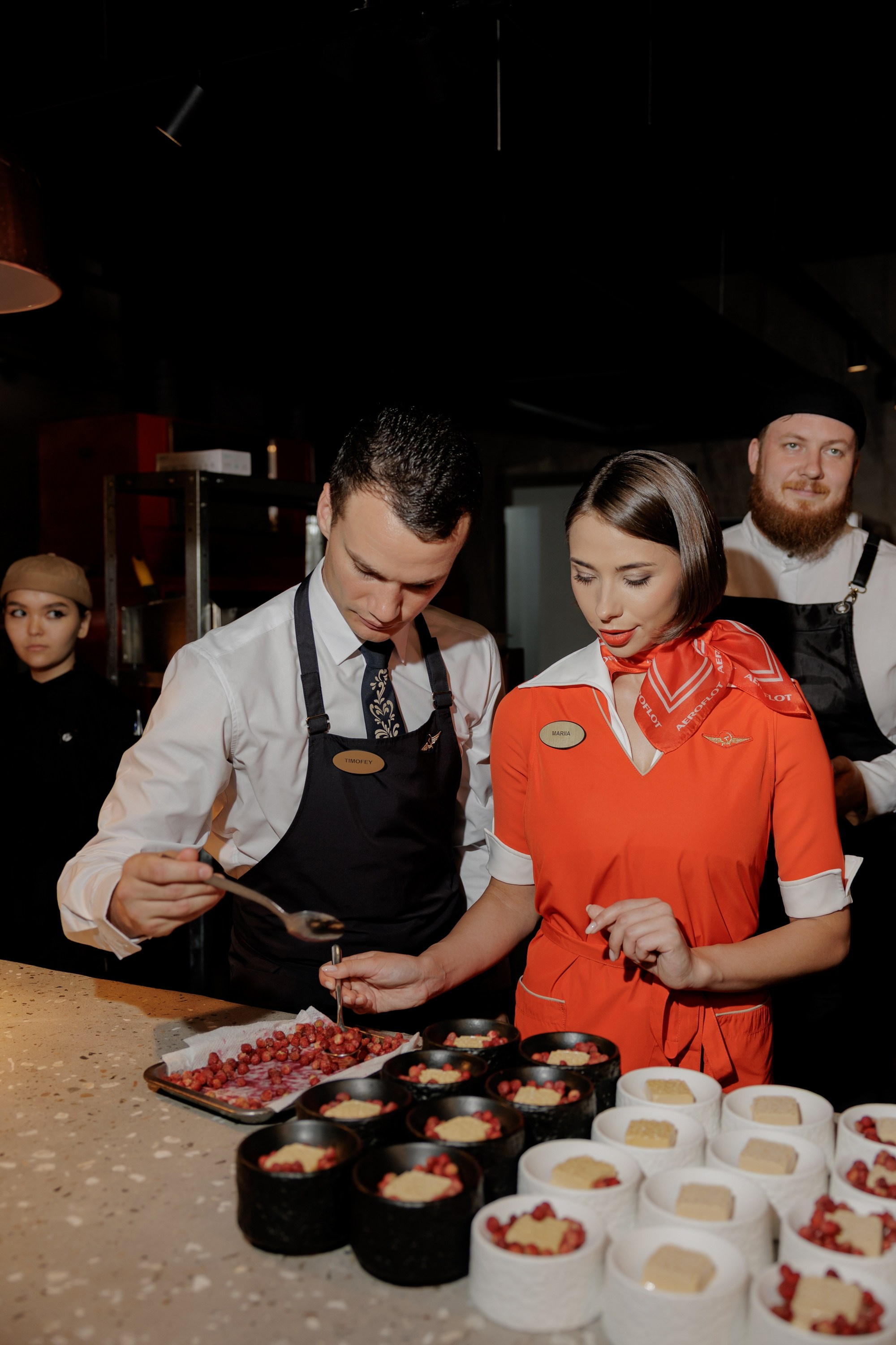 Гала-ужин «Полёт со вкусом» Аэрофлот и ВК-Видео (г.Иркутск). Свадебный фотограф