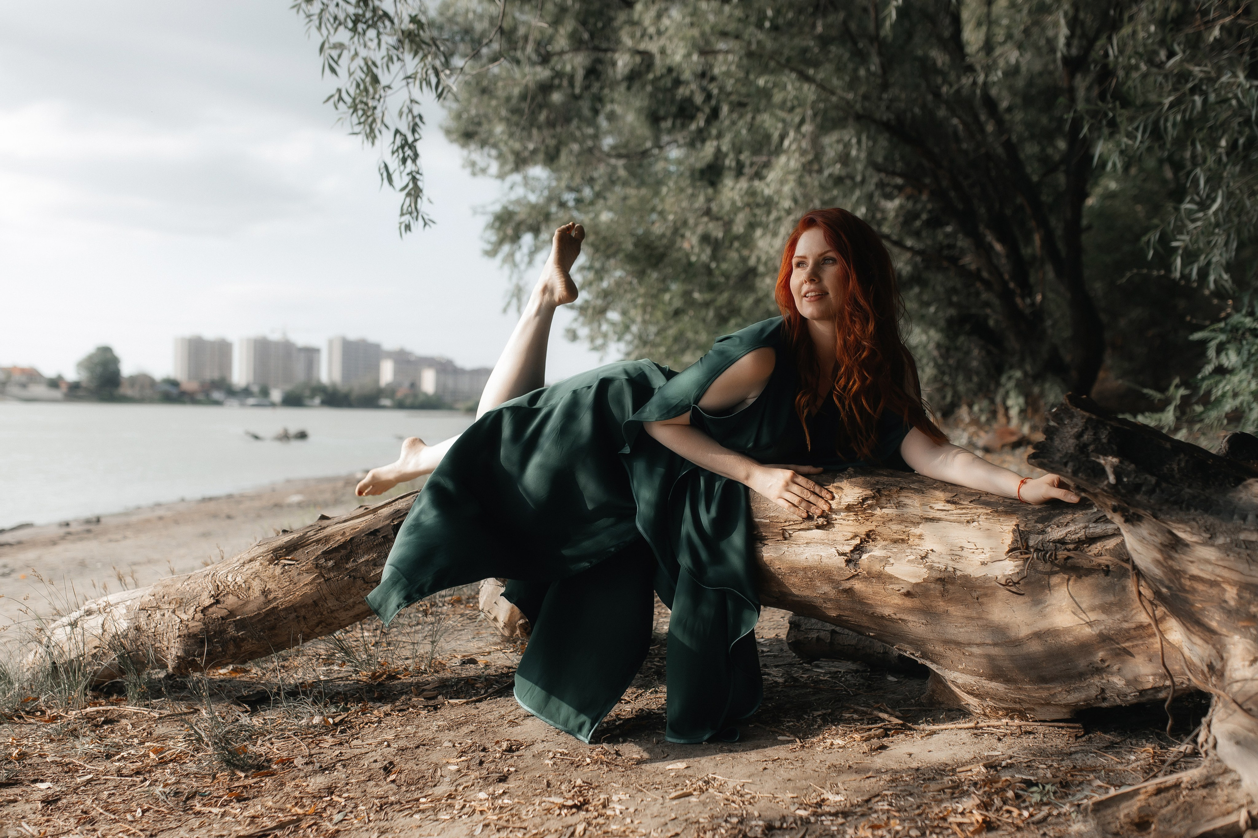 Речная русалка