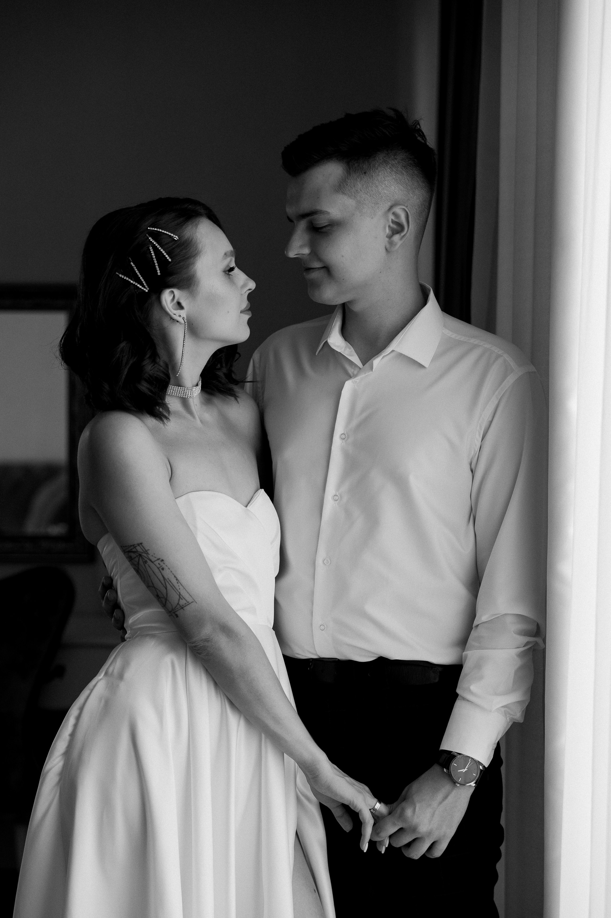 Сад на крыше. Свадебный фотограф Роман Еремеев