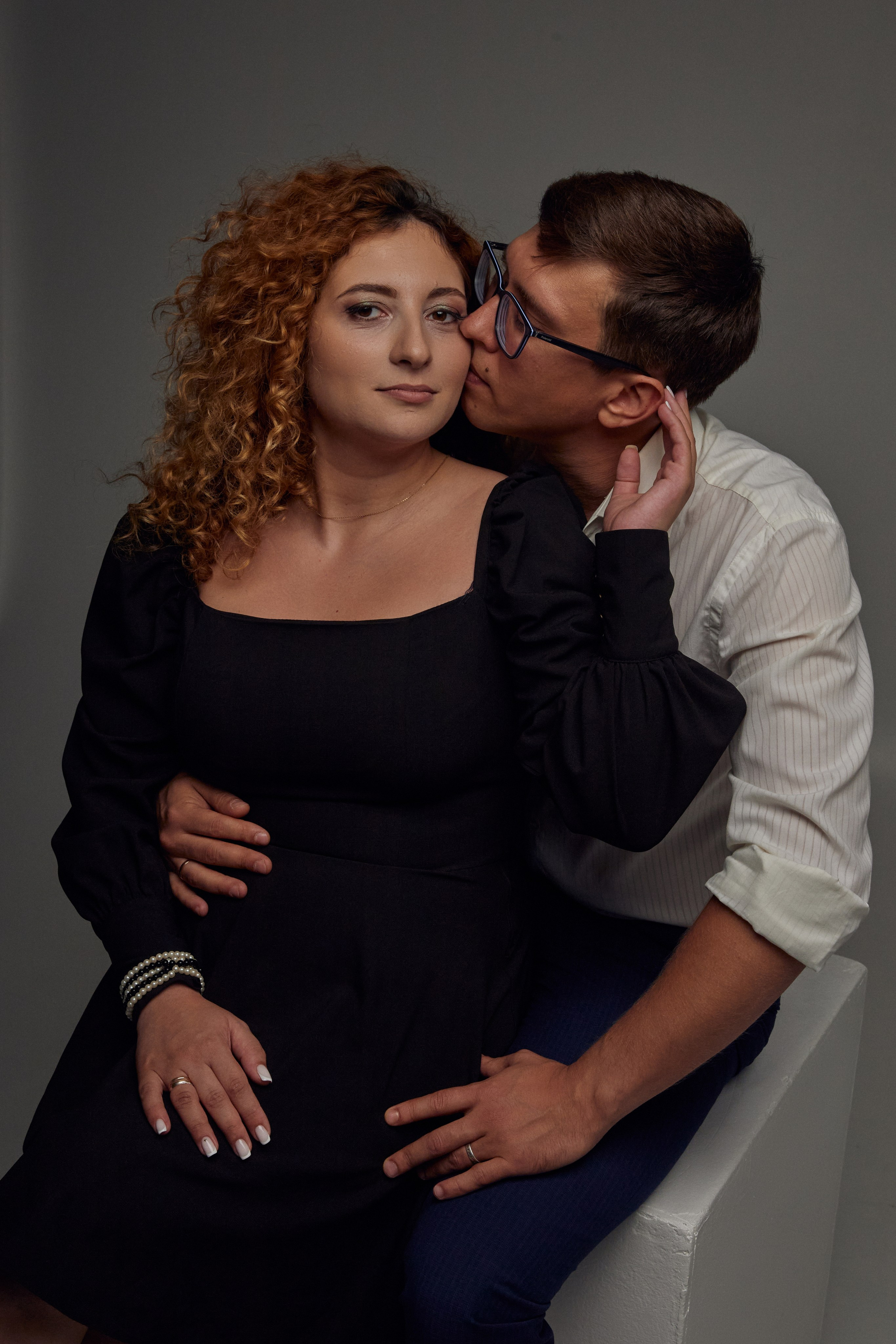 Слава и Эмма. Фотограф