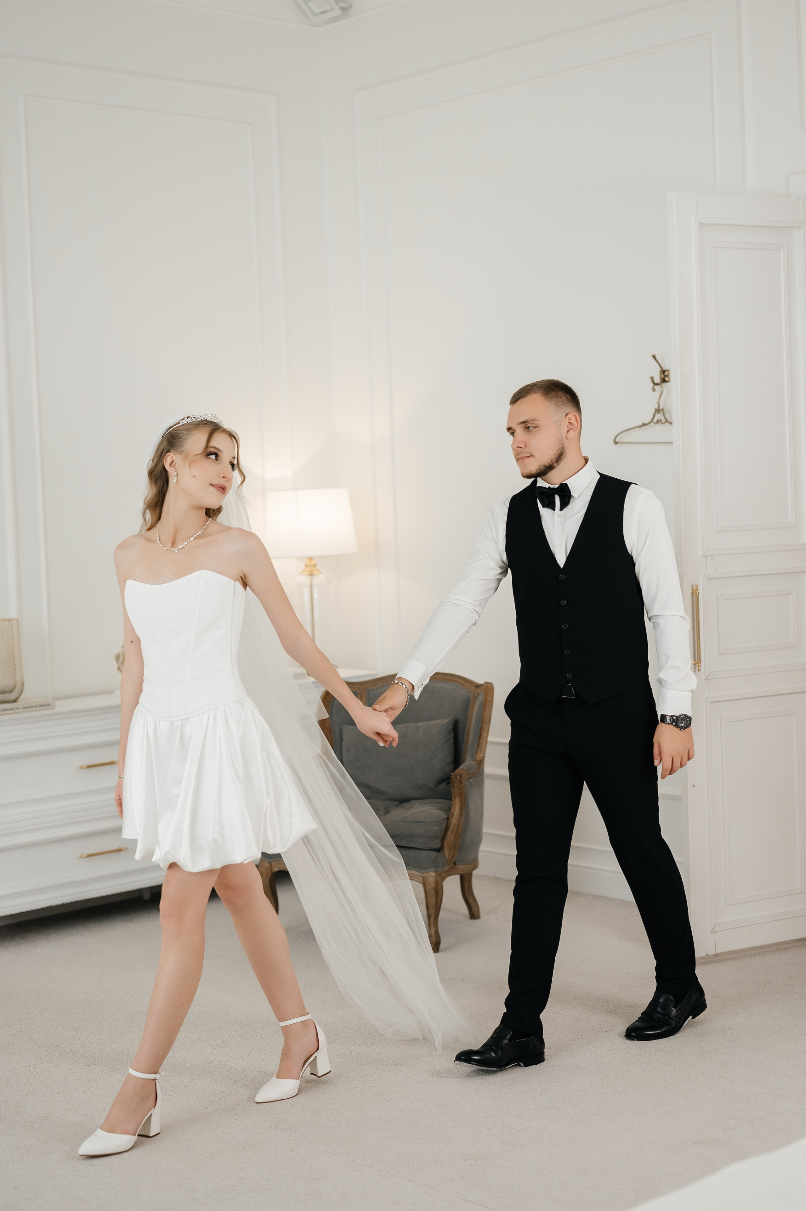 Иван и Арина. Свадебный и семейный фотограф в Краснодаре Алина Мельник