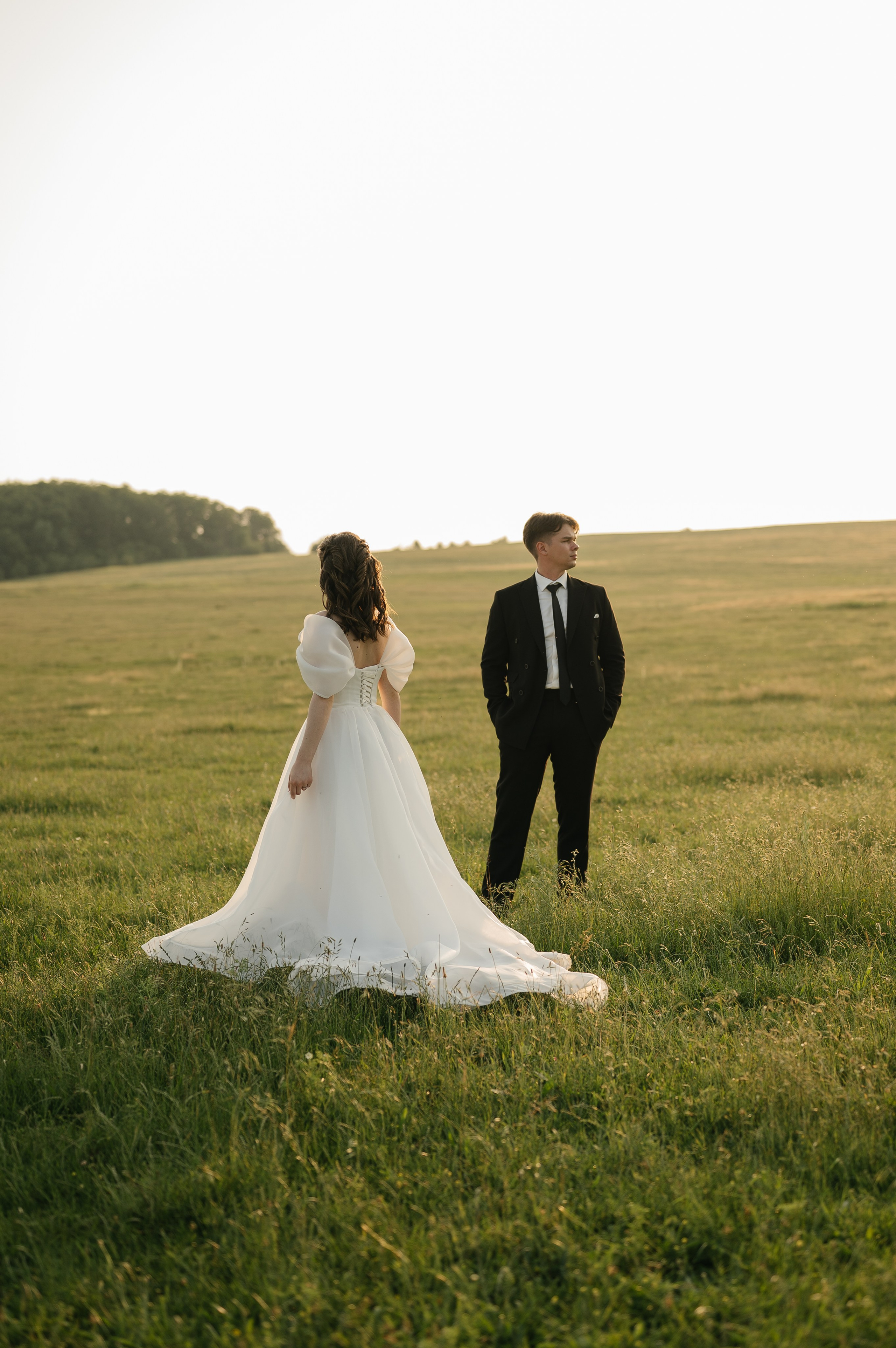 Свадебная съёмка в горах. Свадебный и семейный фотограф в Краснодаре Алина Мельник