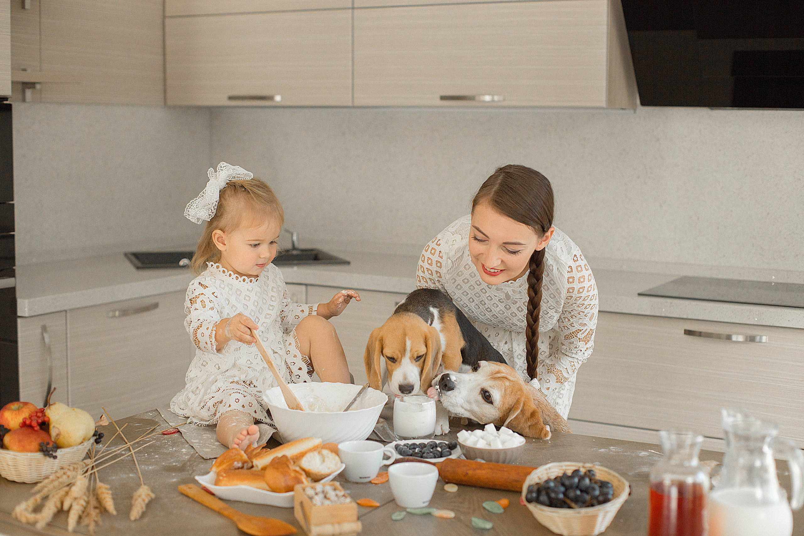 Домашняя фотосессия. Свадебный фотограф Санкт-Петербург  Москва