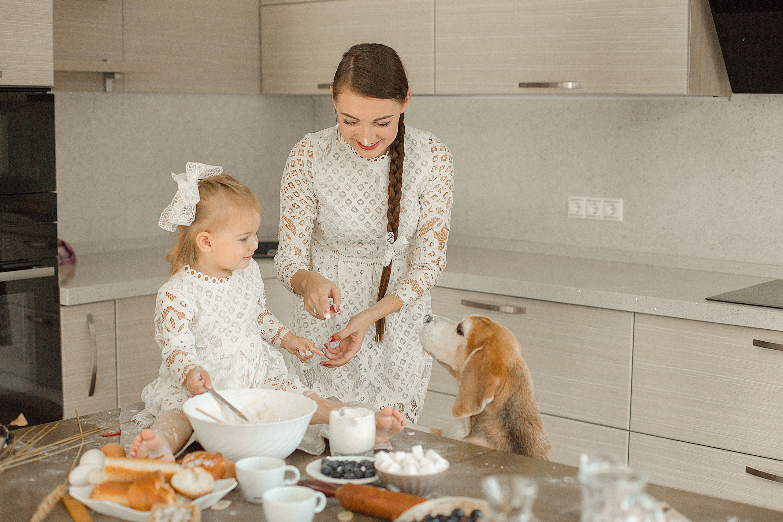 Домашняя фотосессия. Свадебный фотограф Санкт-Петербург  Москва