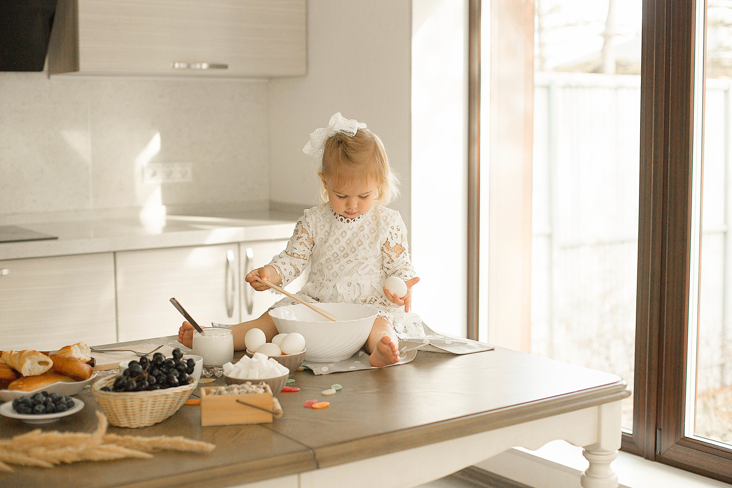 Домашняя фотосессия. Свадебный фотограф Санкт-Петербург  Москва