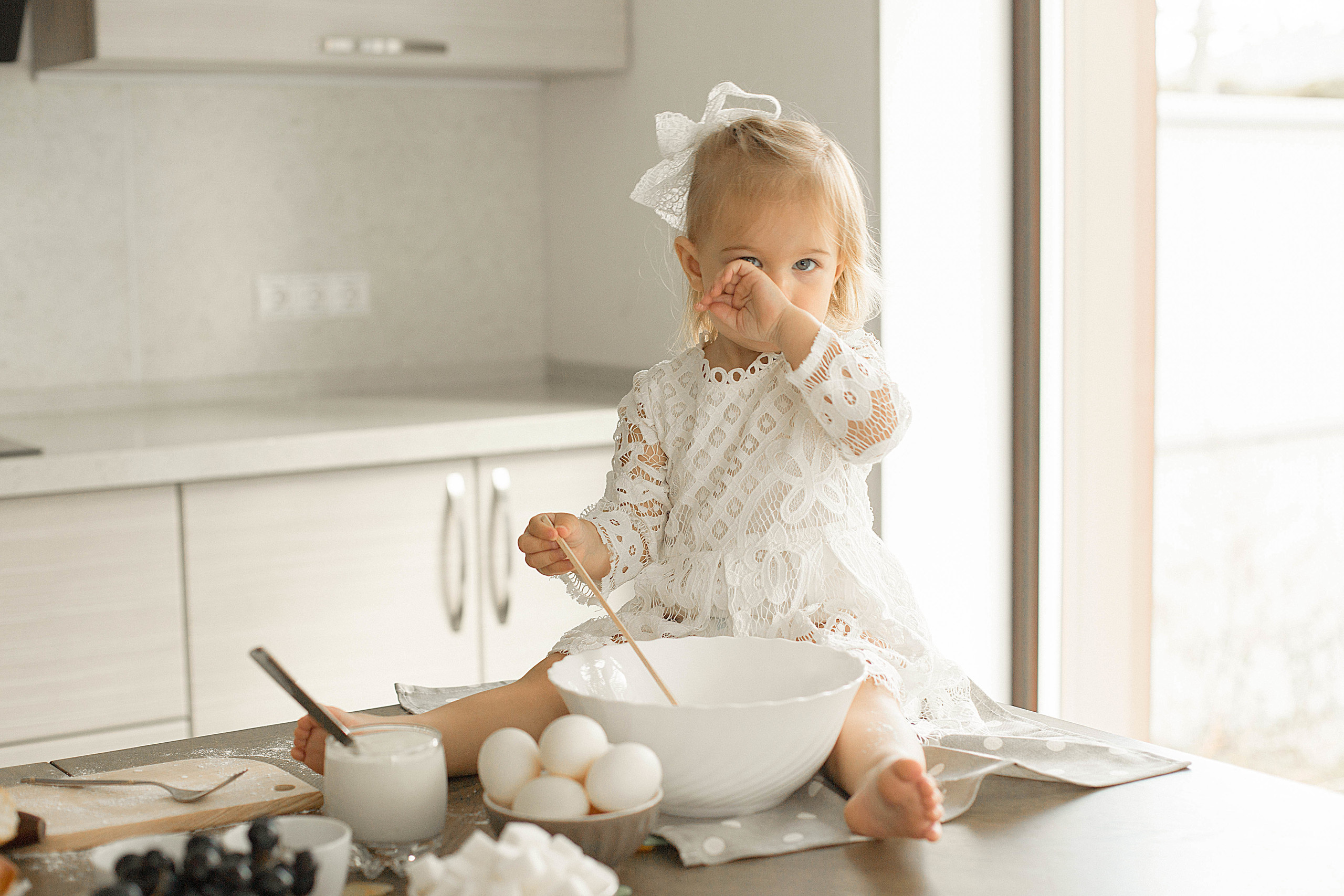 Домашняя фотосессия. Свадебный фотограф Санкт-Петербург  Москва