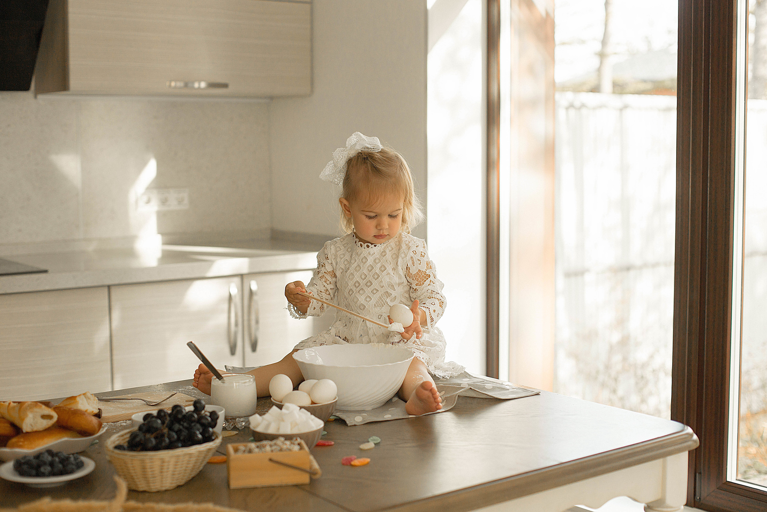 Домашняя фотосессия. Свадебный фотограф Санкт-Петербург  Москва