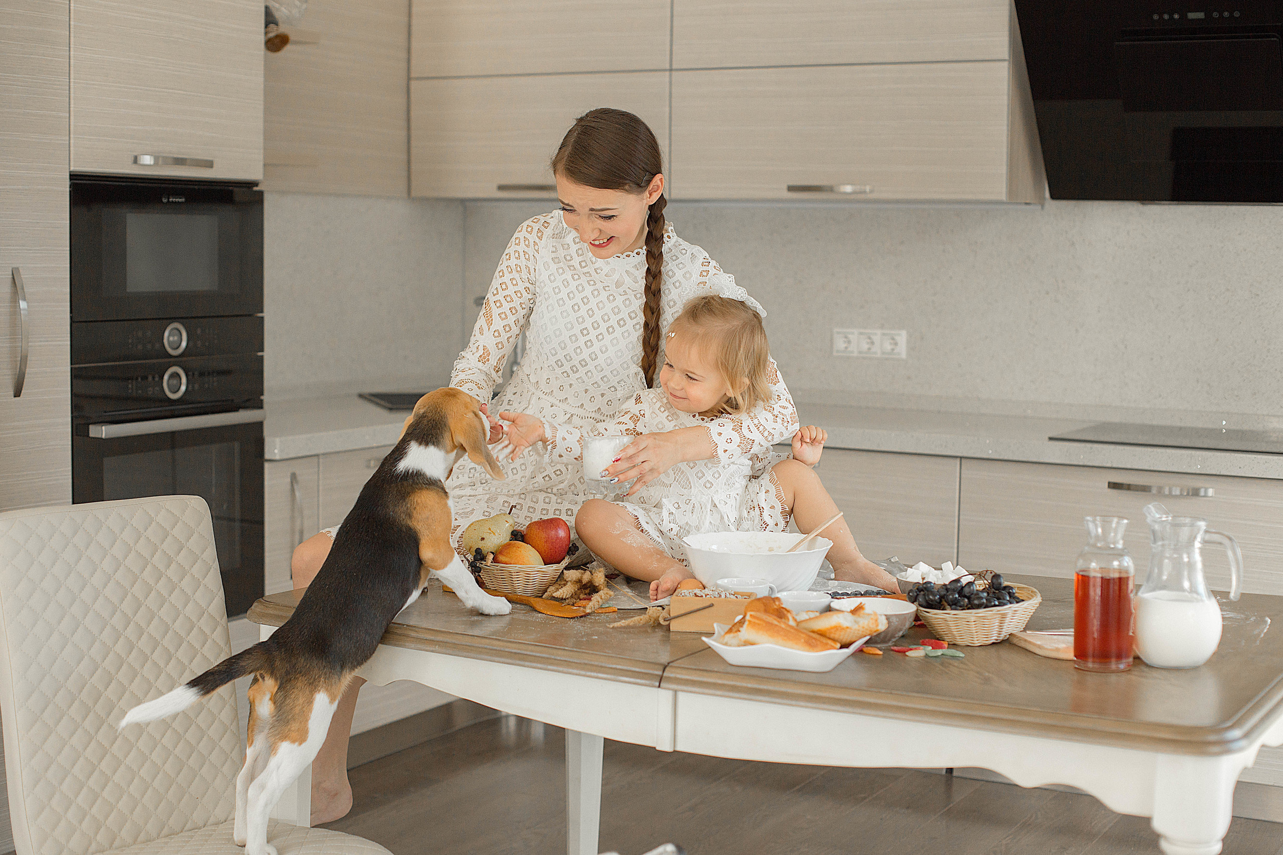 Домашняя фотосессия. Свадебный фотограф Санкт-Петербург  Москва