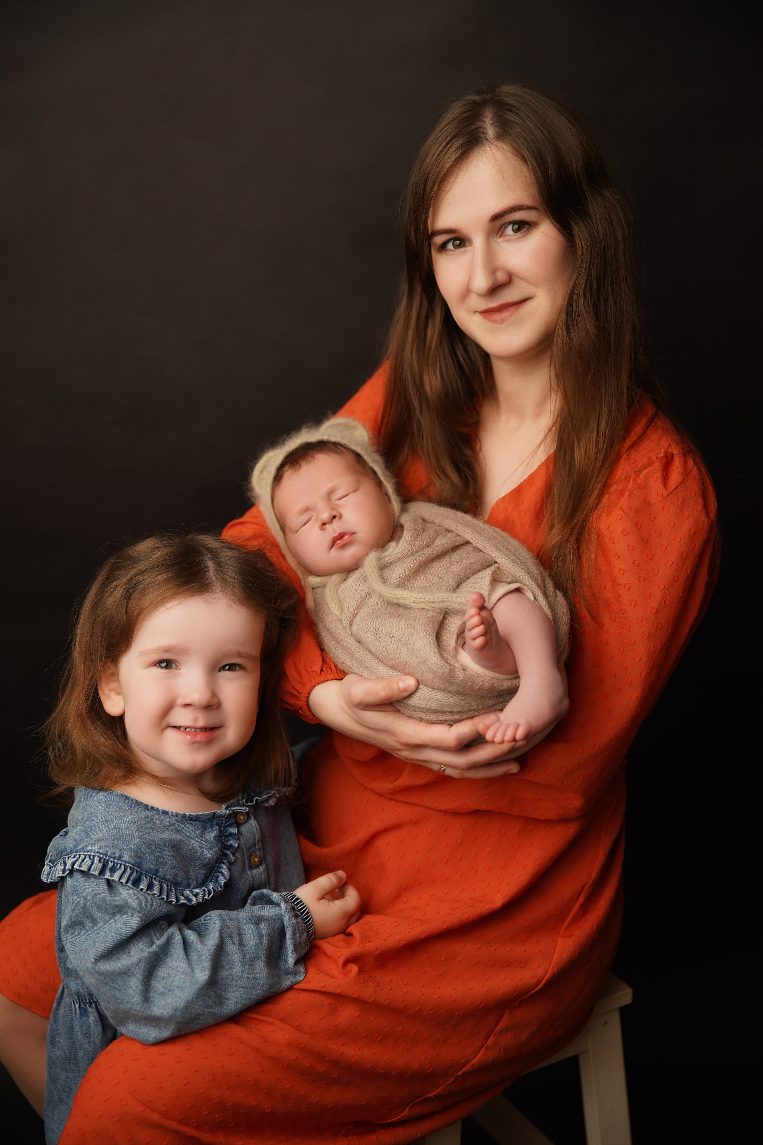 Альбом: Семейные. Фотограф новорожденных. Семейный и детский фотограф в городе Сургуте