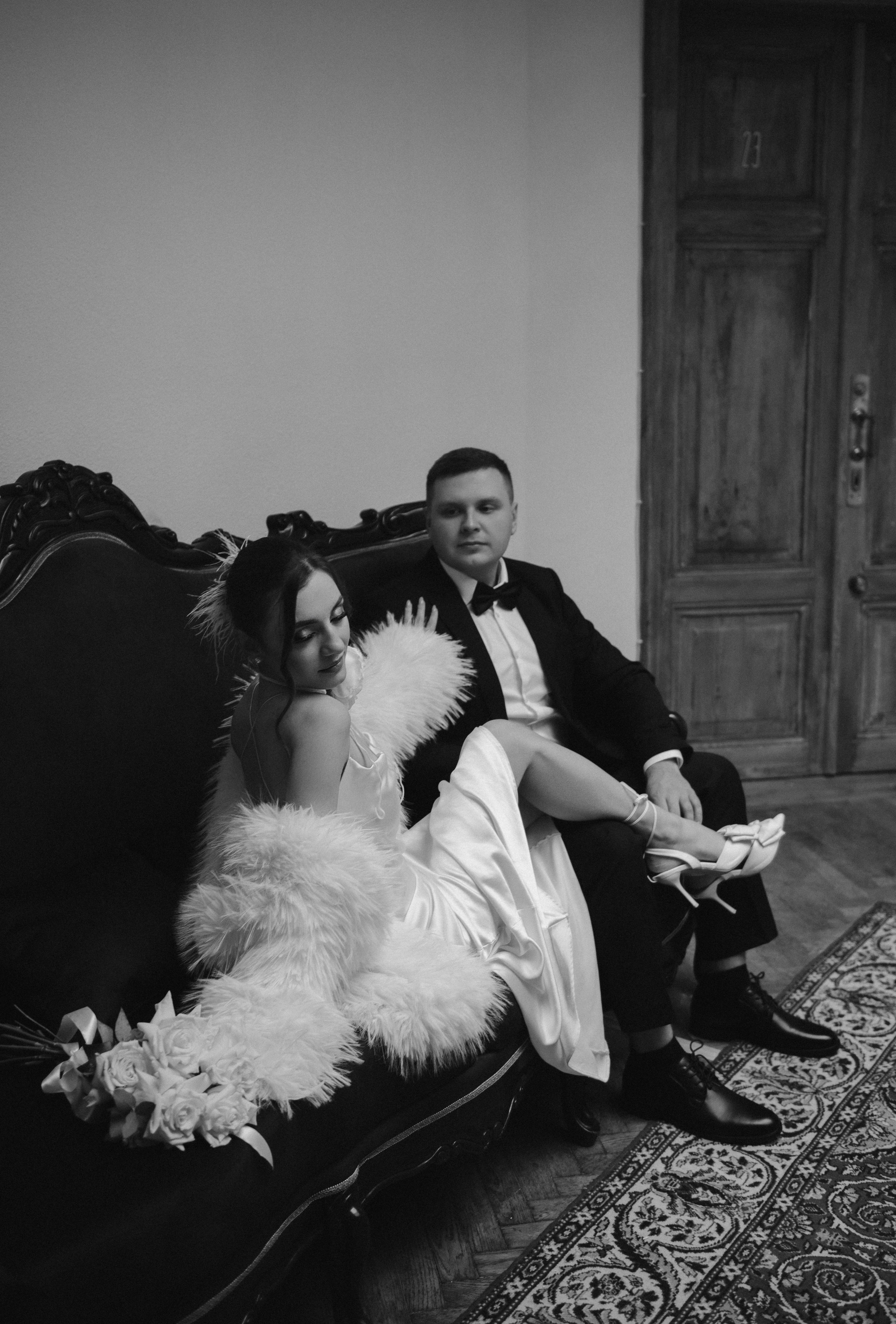 Виктор и Алина (Ливадия). Свадебный, женский, семейный фотограф в Севастополе Юлия Мошенко