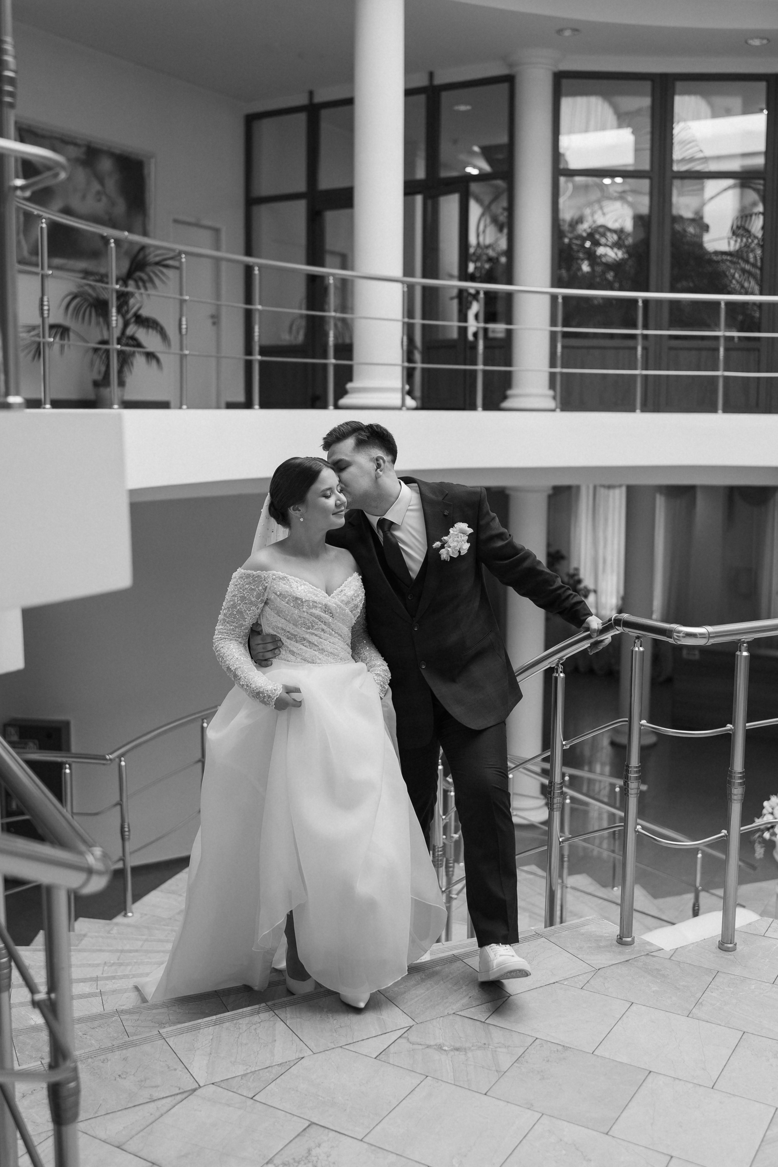 Летняя история любви (Приморский загс + Елагин остров). Фотограф в Санкт-Петербурге — Лучина Екатерина