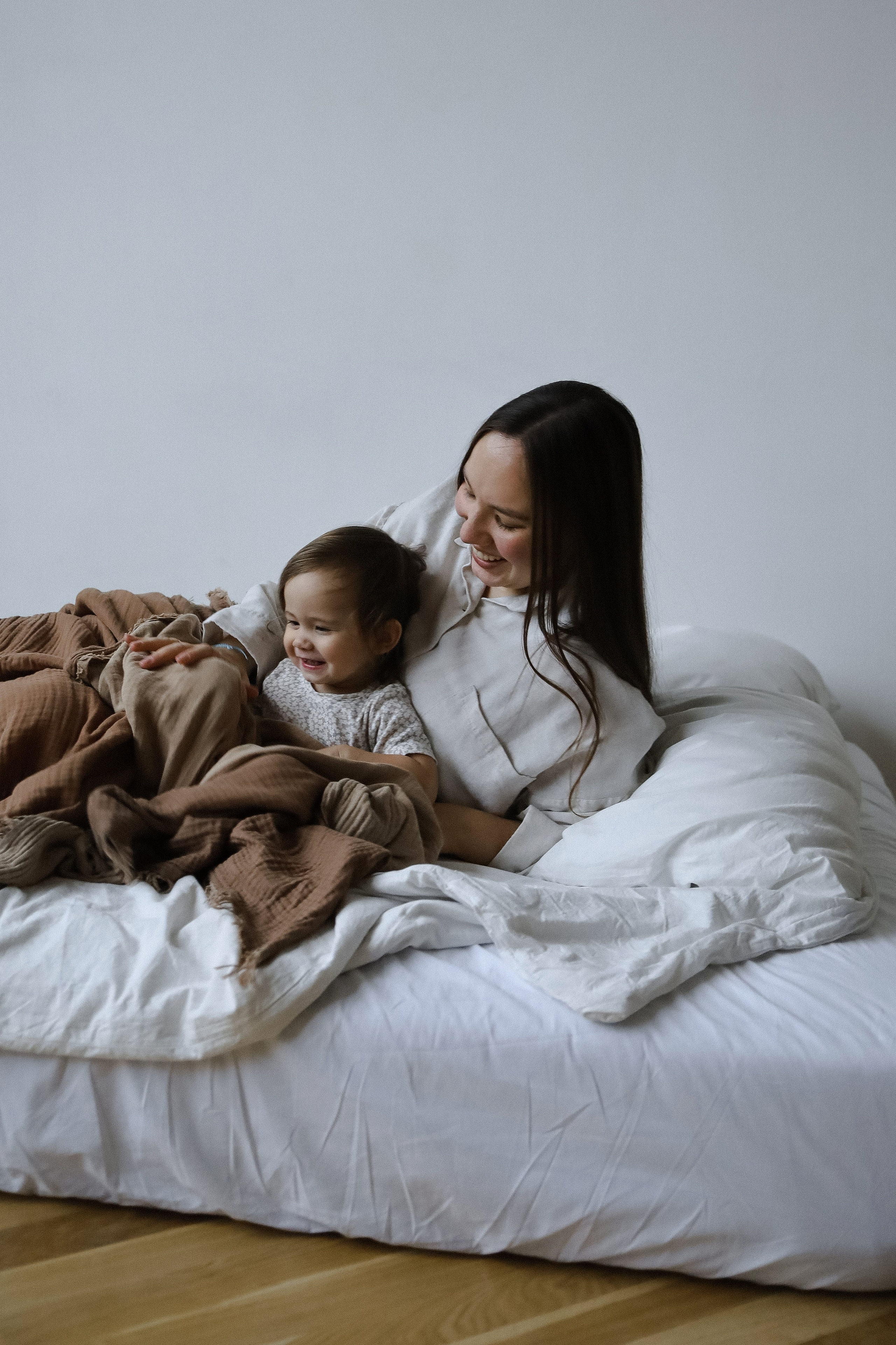Семейная история с любимой бабушкой. Фотограф Санкт-Петербург