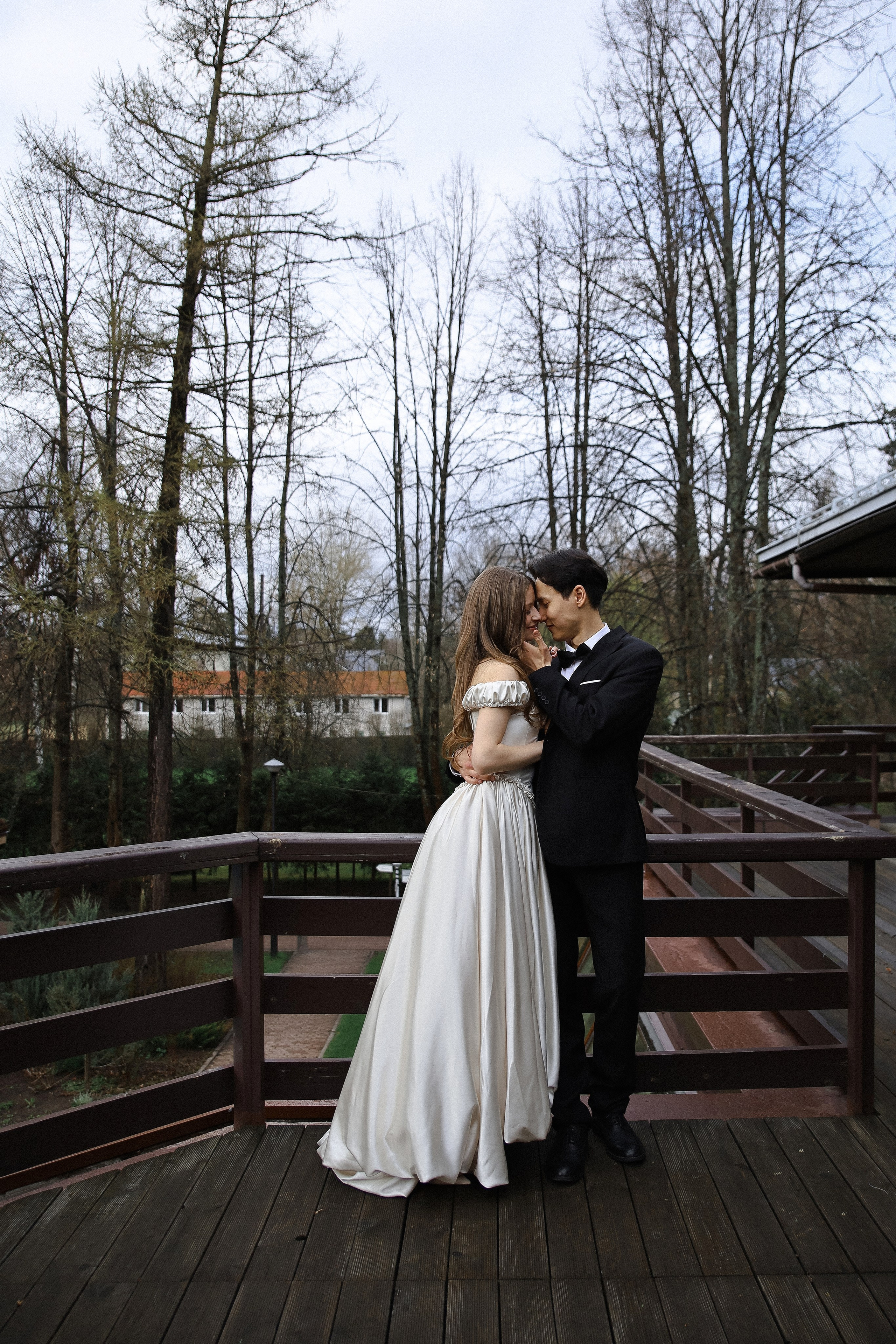 Алина и Рома. Фотограф Санкт-Петербург