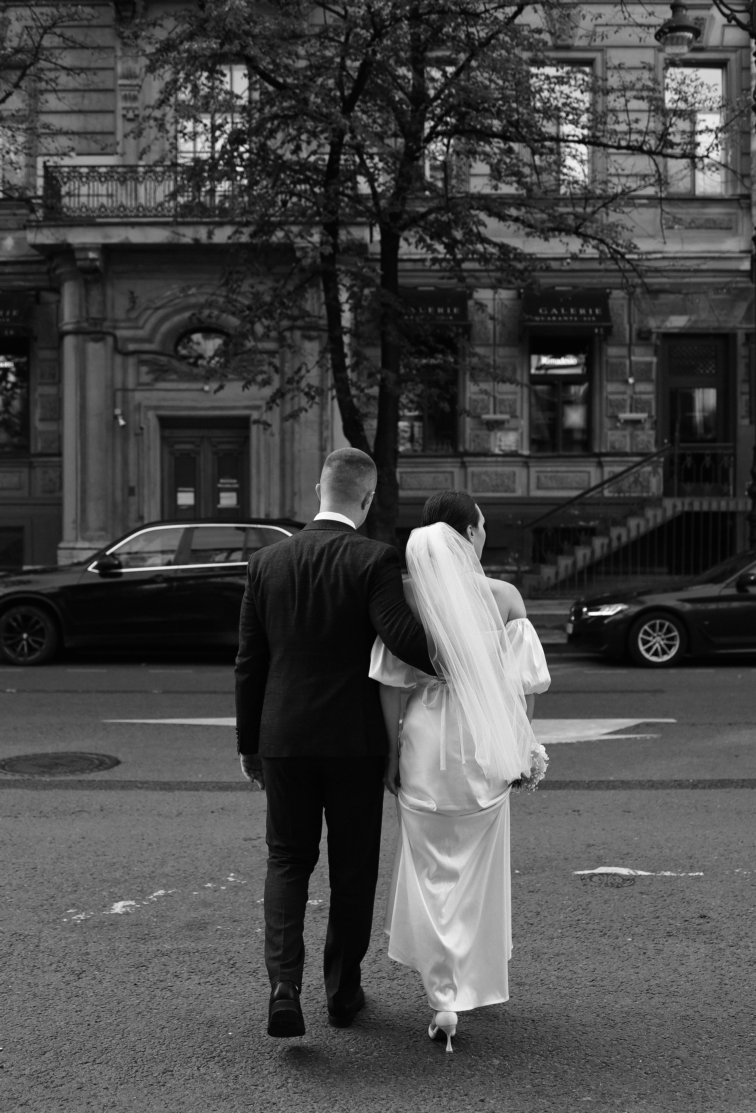 Данил и Лилия. Фотограф Санкт-Петербург