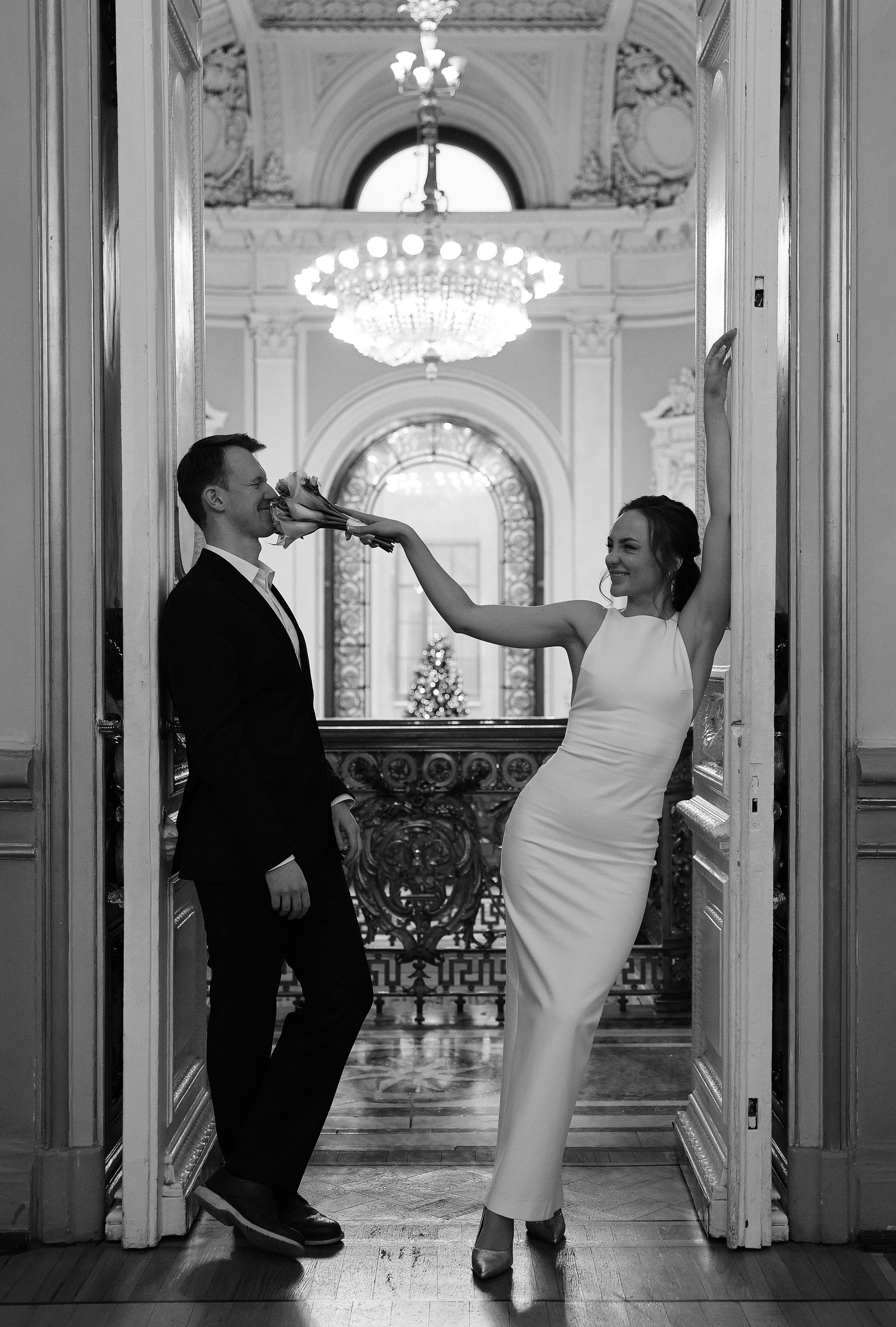 Лена и Сережа. Фотограф Санкт-Петербург