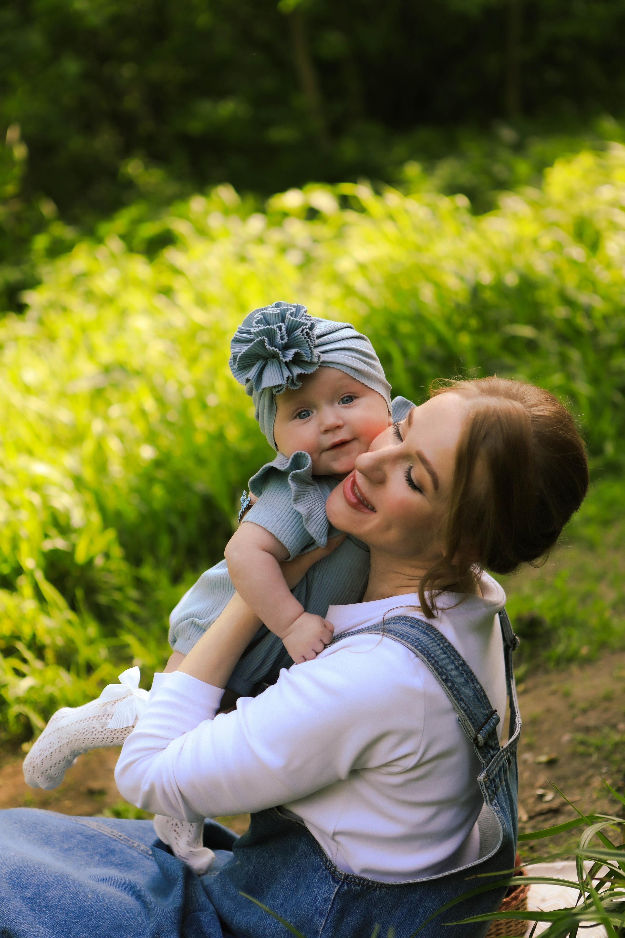 Фотосессия с малышами. Индивидуальный фотограф в Москве Старченкова Ольга