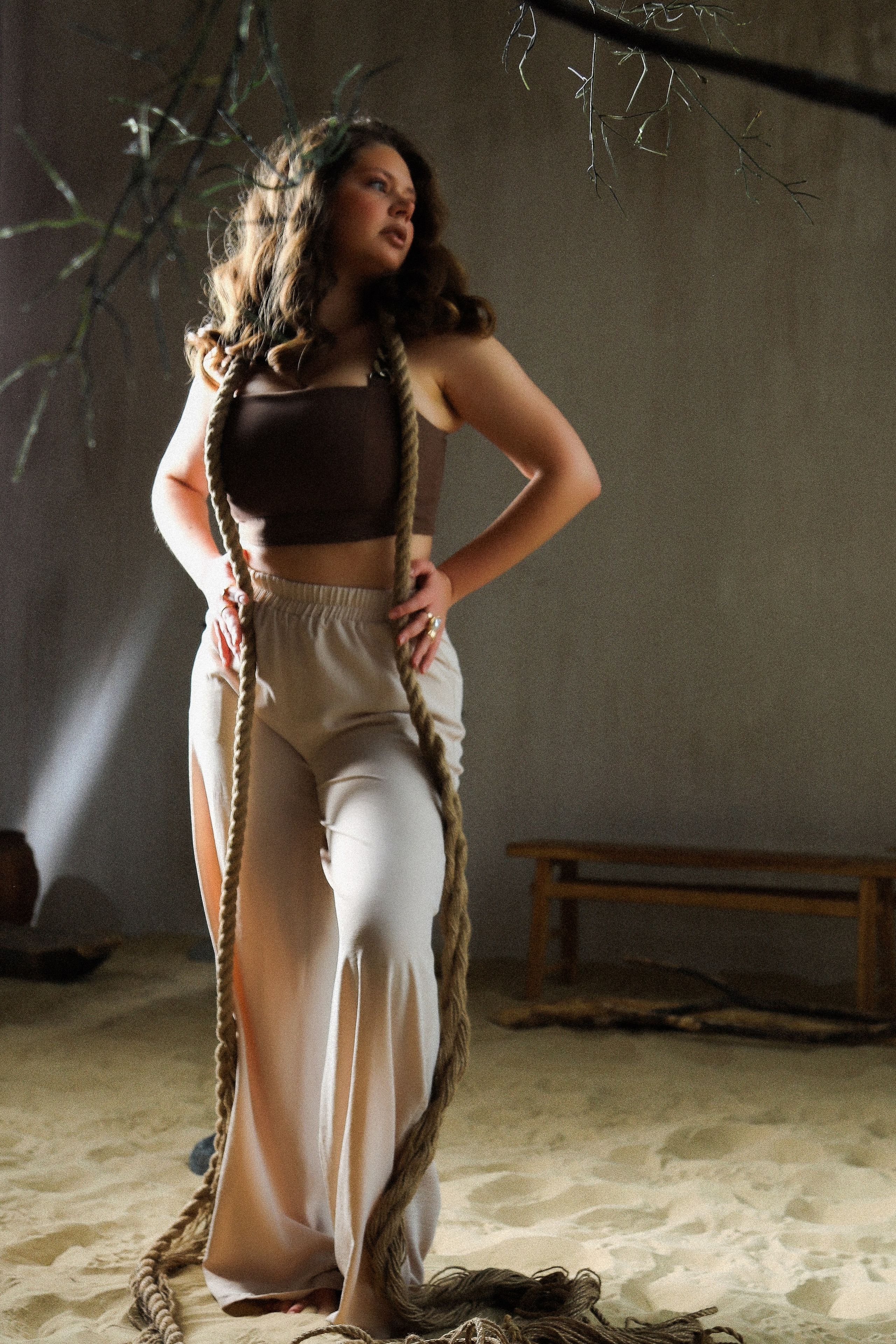 Фотодень «в дюнах». Индивидуальный фотограф в Москве Старченкова Ольга