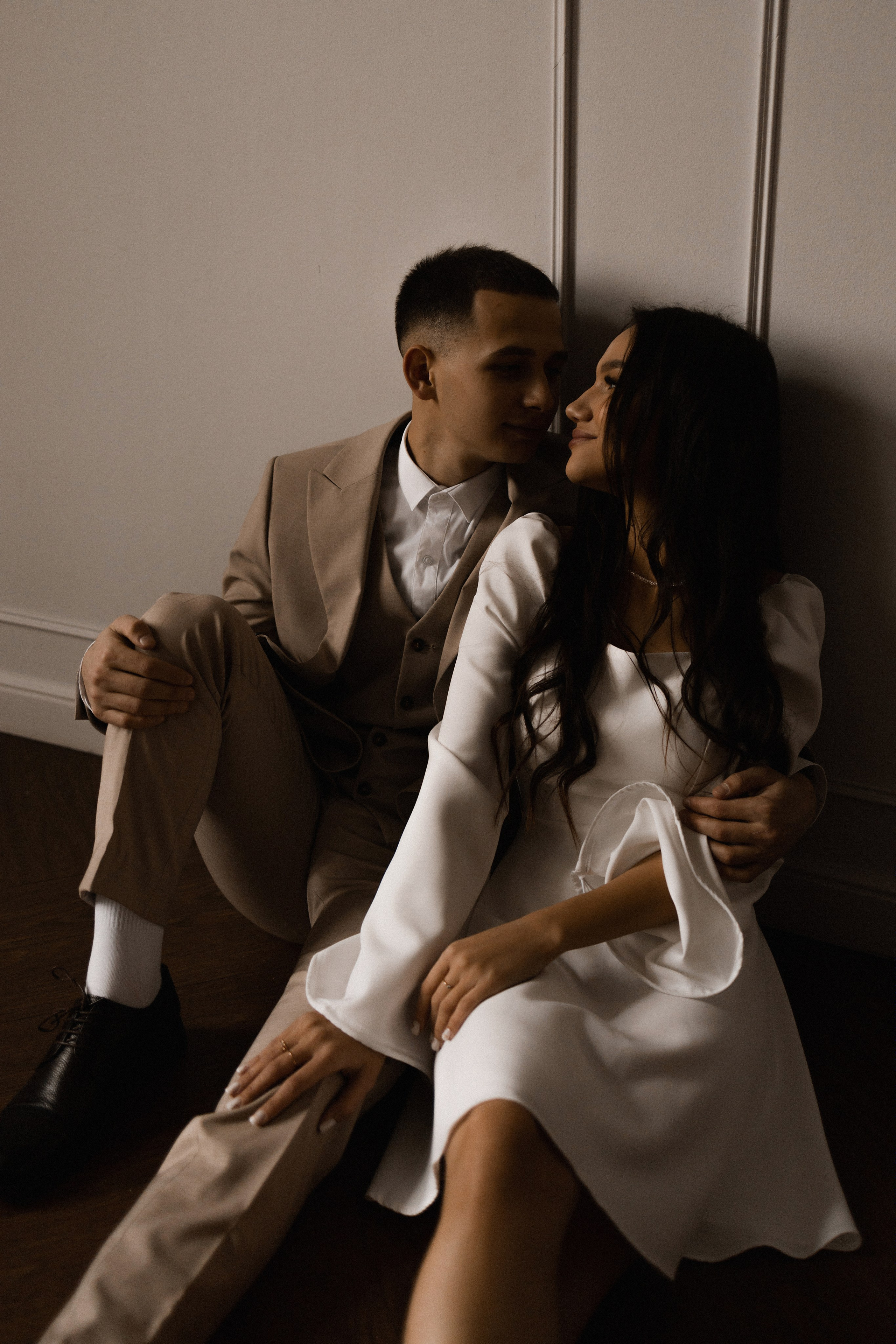 Яда и Никита. Фотограф в Красноярске Ксения Дмитрик