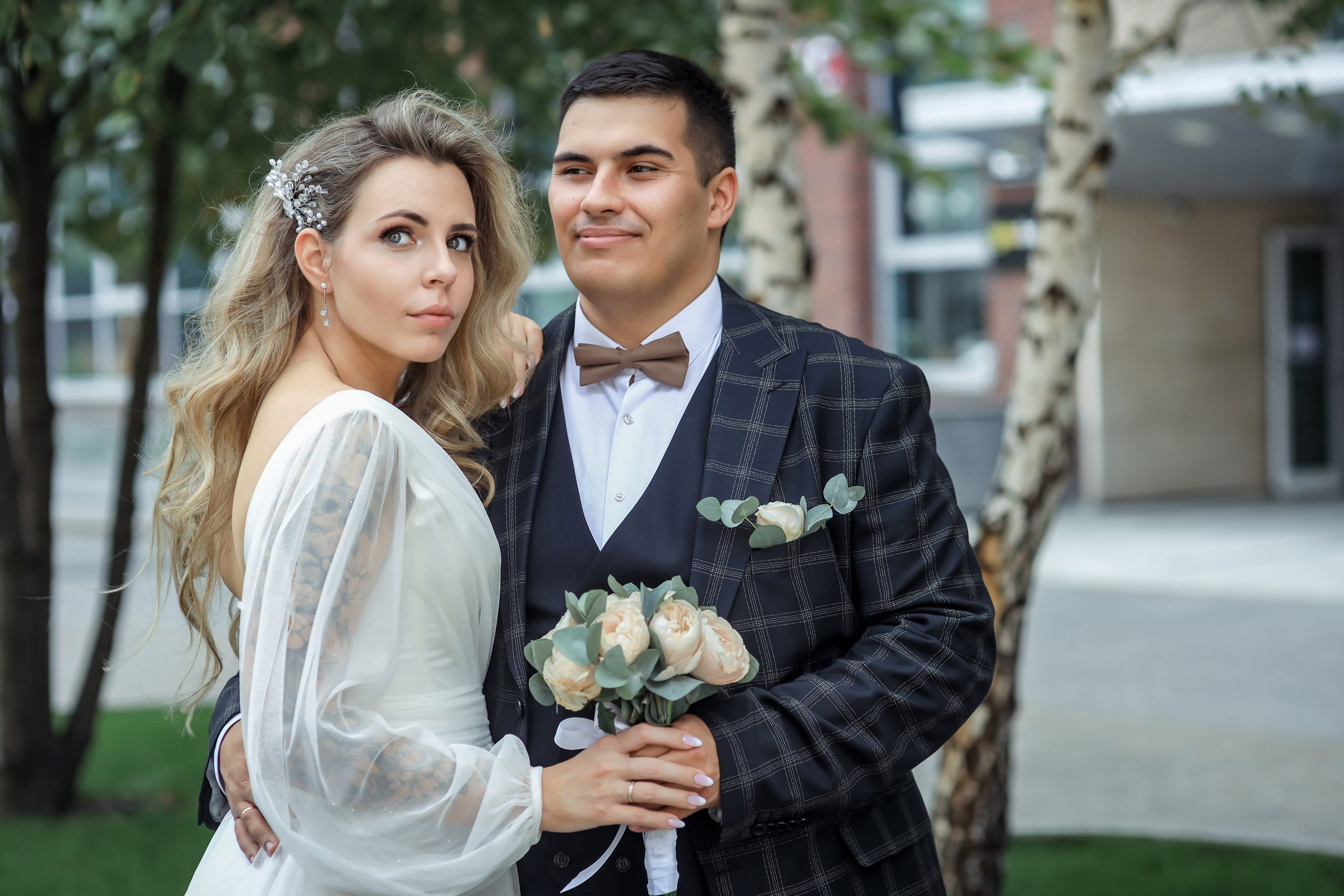 Алёна и Артур. Свадебный фотограф Расторгуев Дмитрий